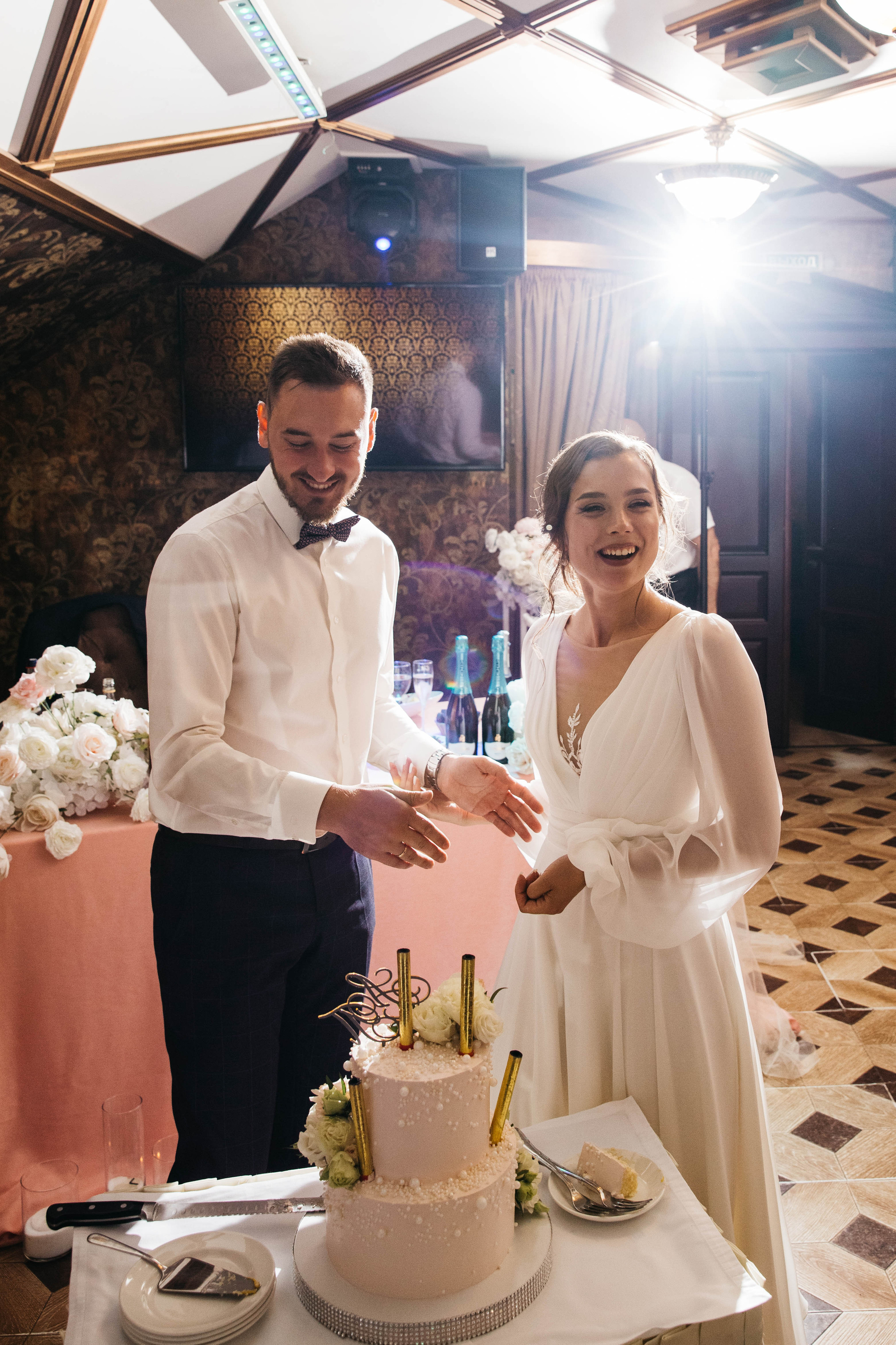 Саша и Полина. Женский и семейный фотограф в Туле Катя Вуколова