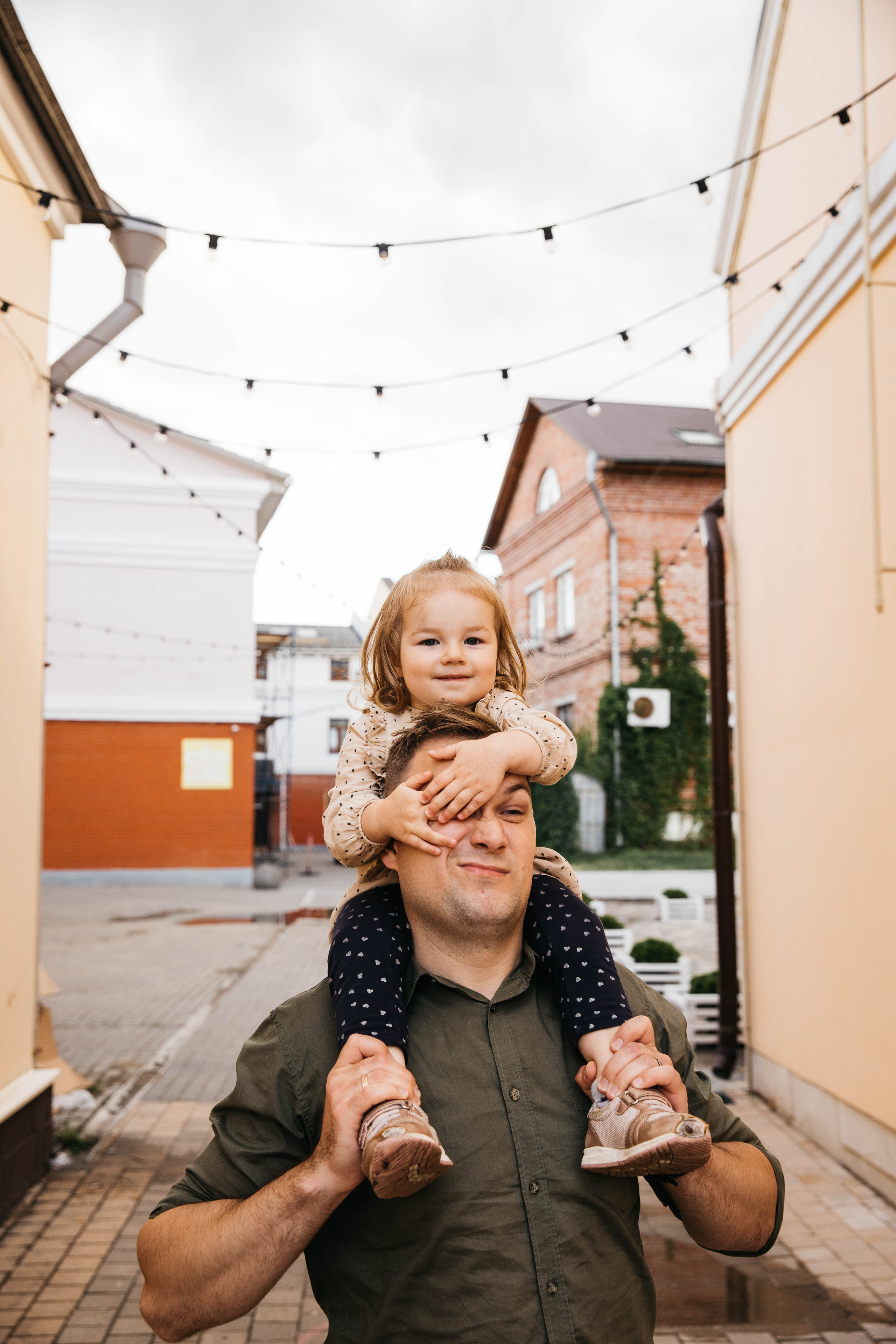 Связь поколений. Женский и семейный фотограф в Туле Катя Вуколова