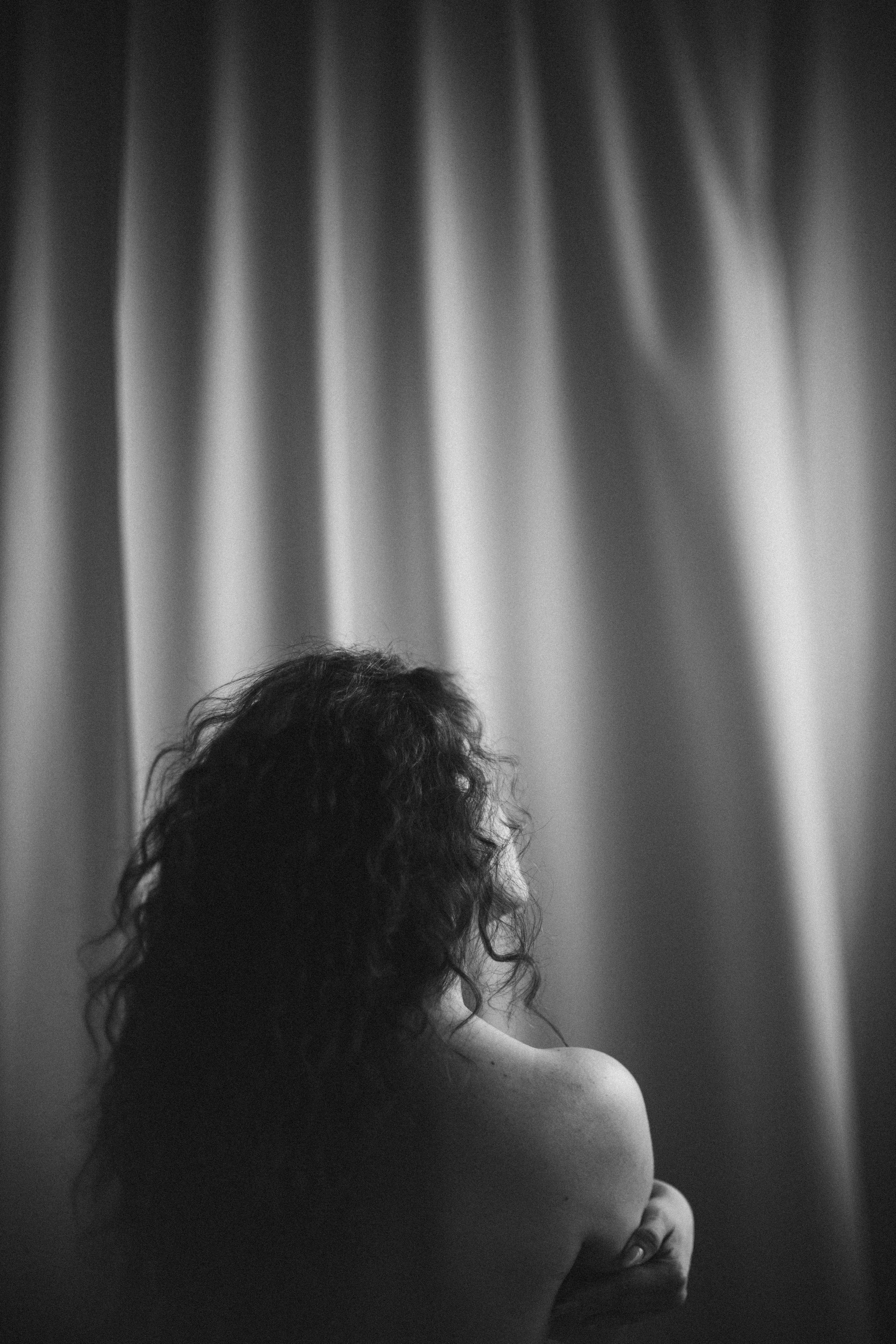 «Сначала была ТЫ». Фотограф в Москве Валерия Корц