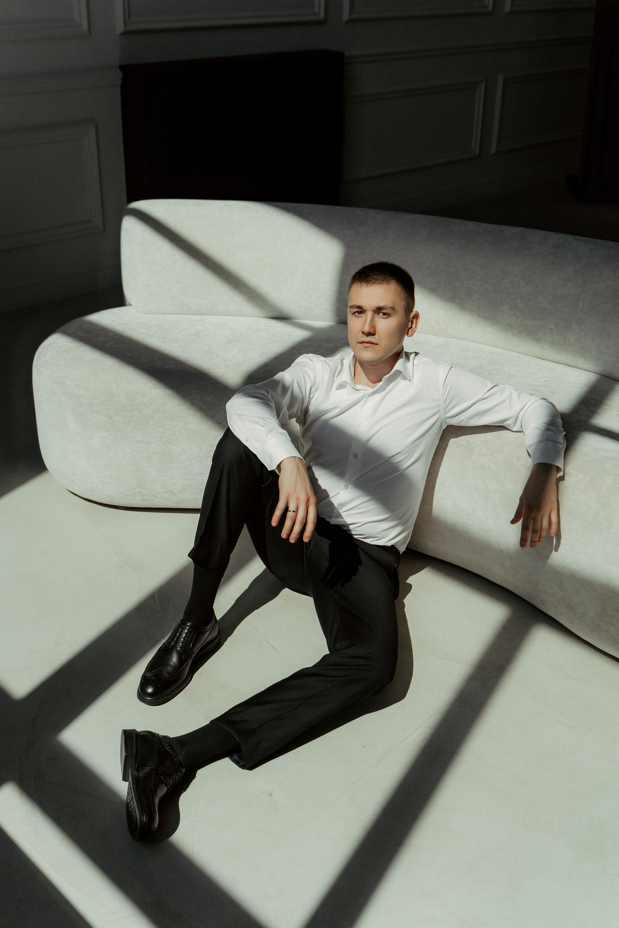 Илья и Анна. Фотограф Никита Анкудинов. Москва — Чебоксары — Казань