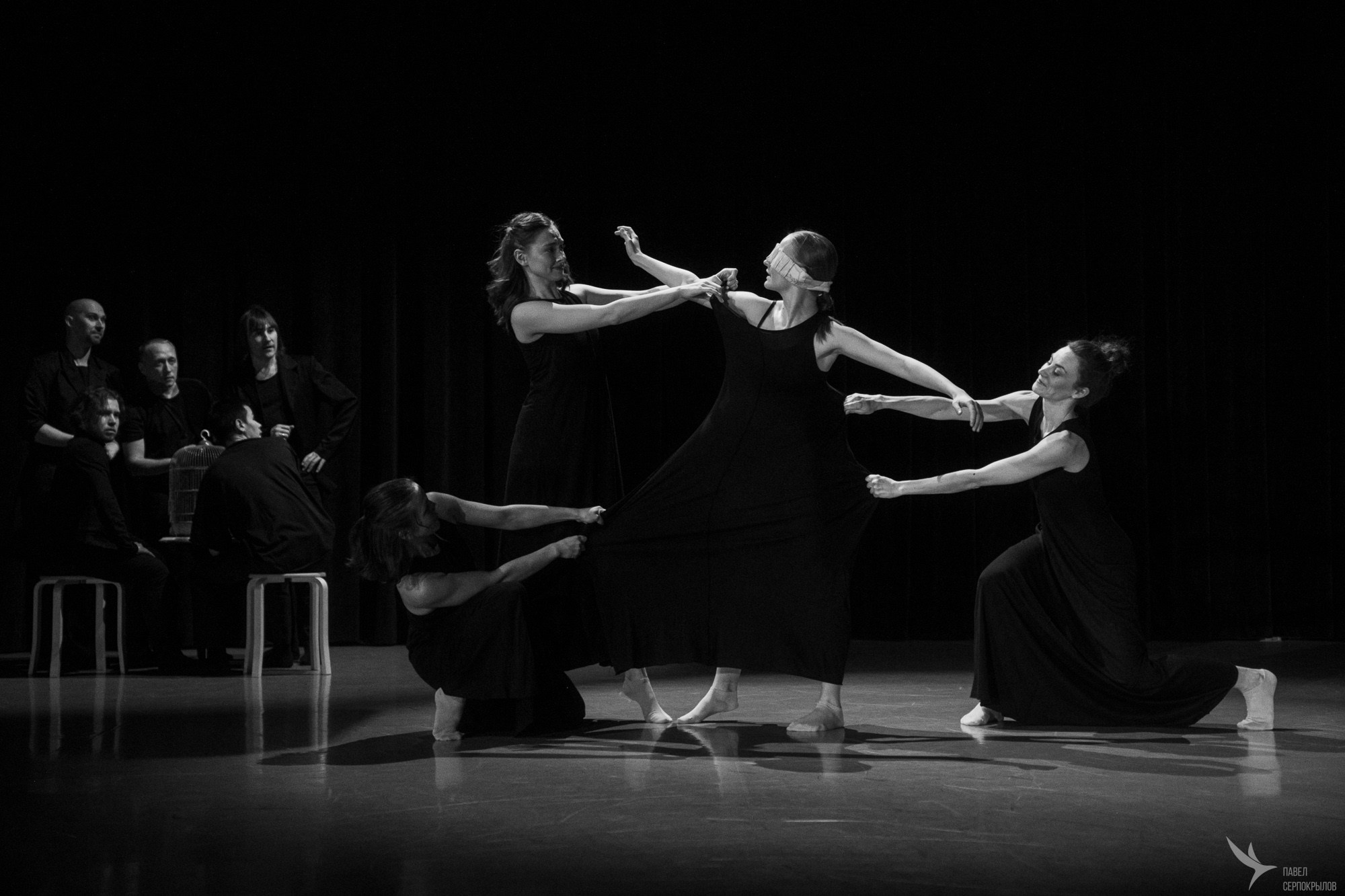 ПУСТОЙ ДОМ. Репортажный фотограф в Казани Павел Серпокрылов