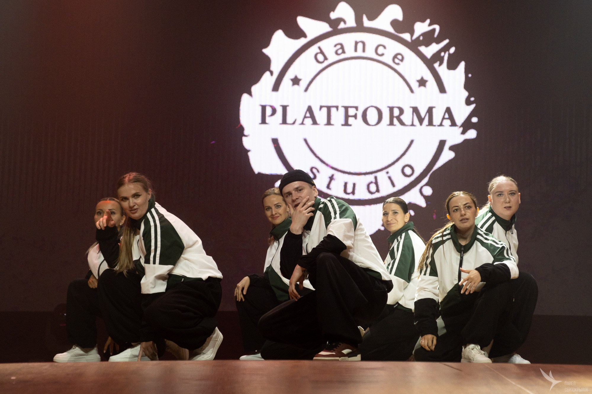 Отчетный концерт студии танцев PLATFORMA. Репортажный фотограф в Казани Павел Серпокрылов