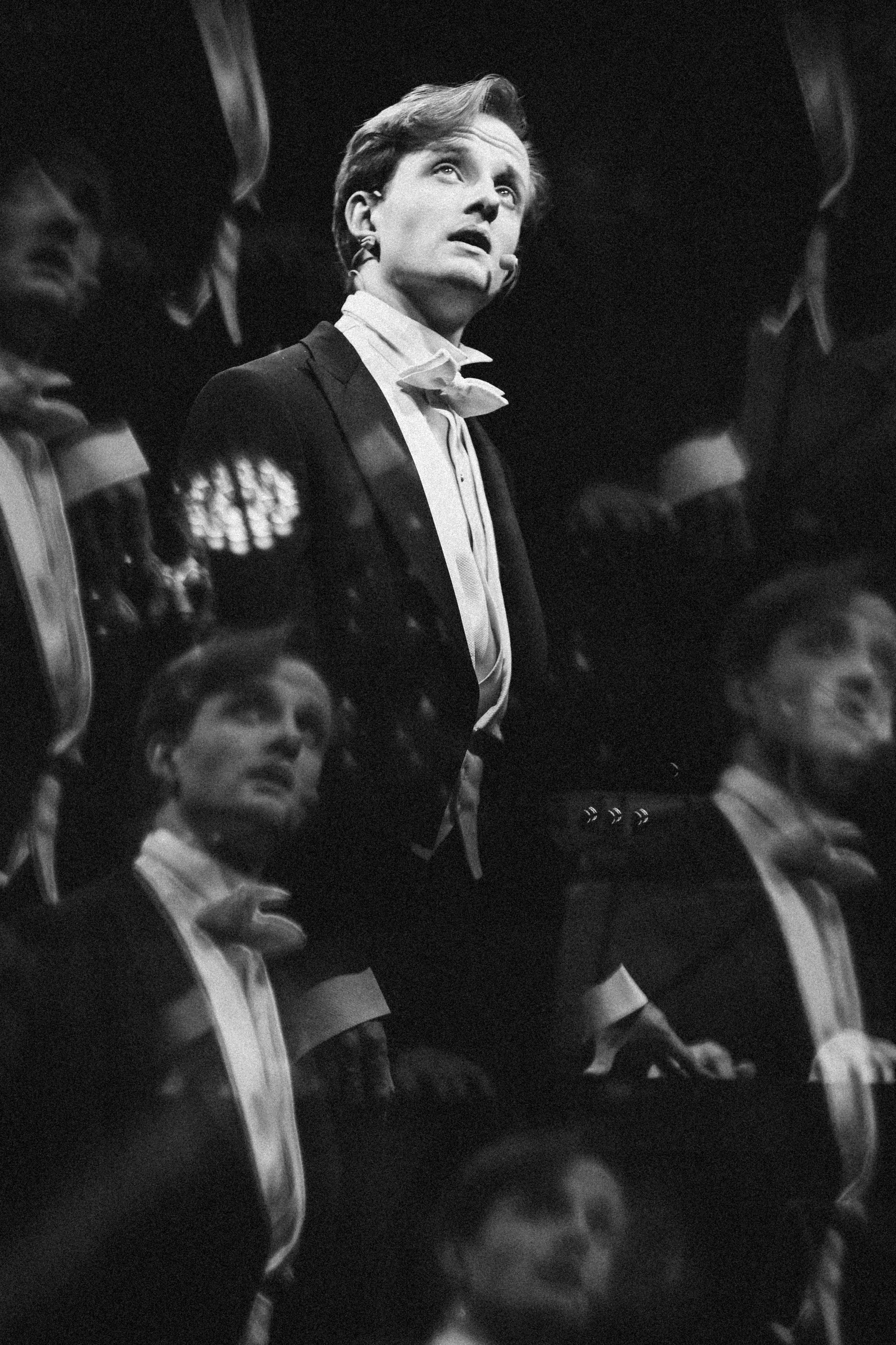 Театр и концерты. Дарья Валетова. Портретный и концертный фотограф в Москве и Петербурге