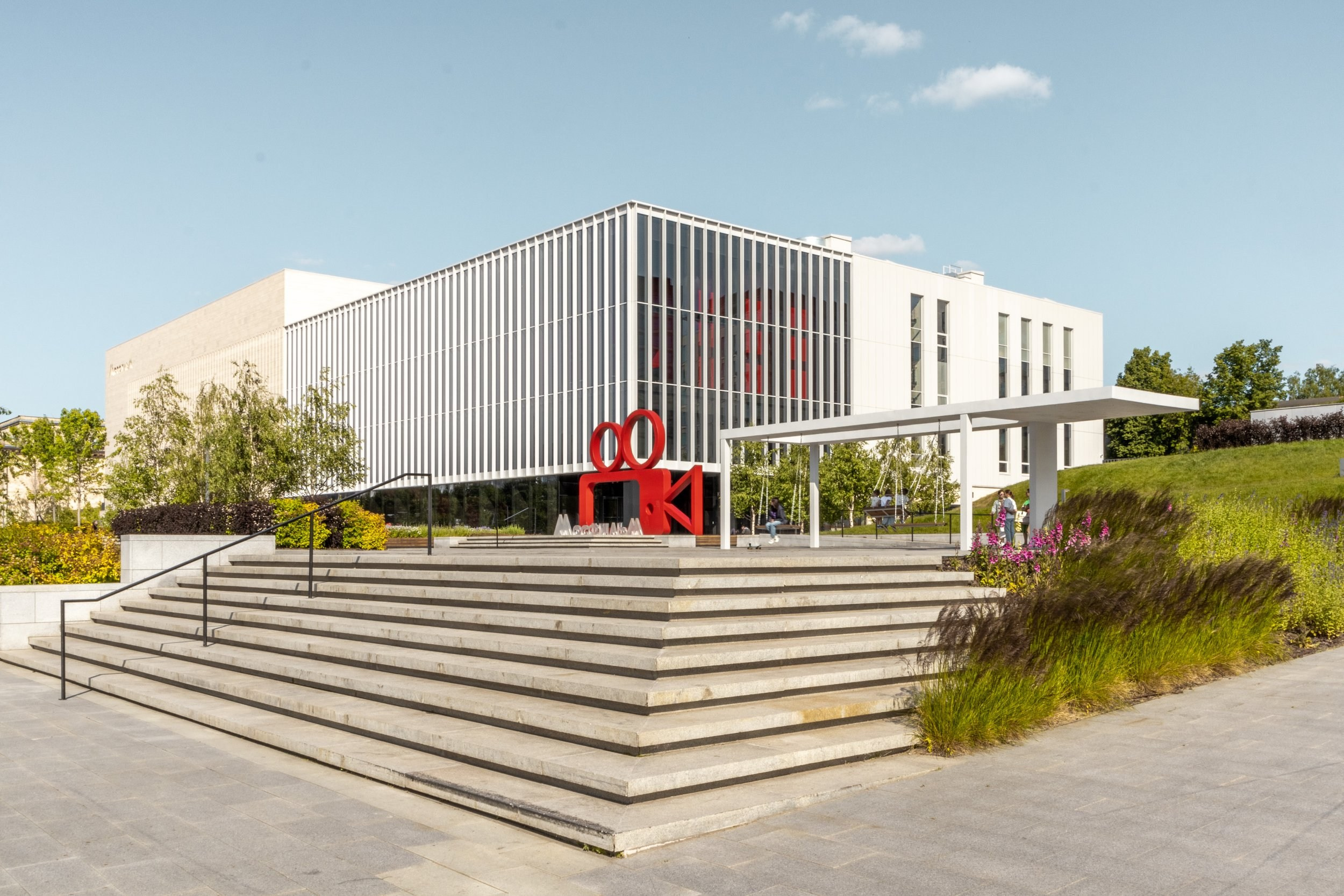 Архитектурная фотография. Вадим Щербаков | архитектурный фотограф