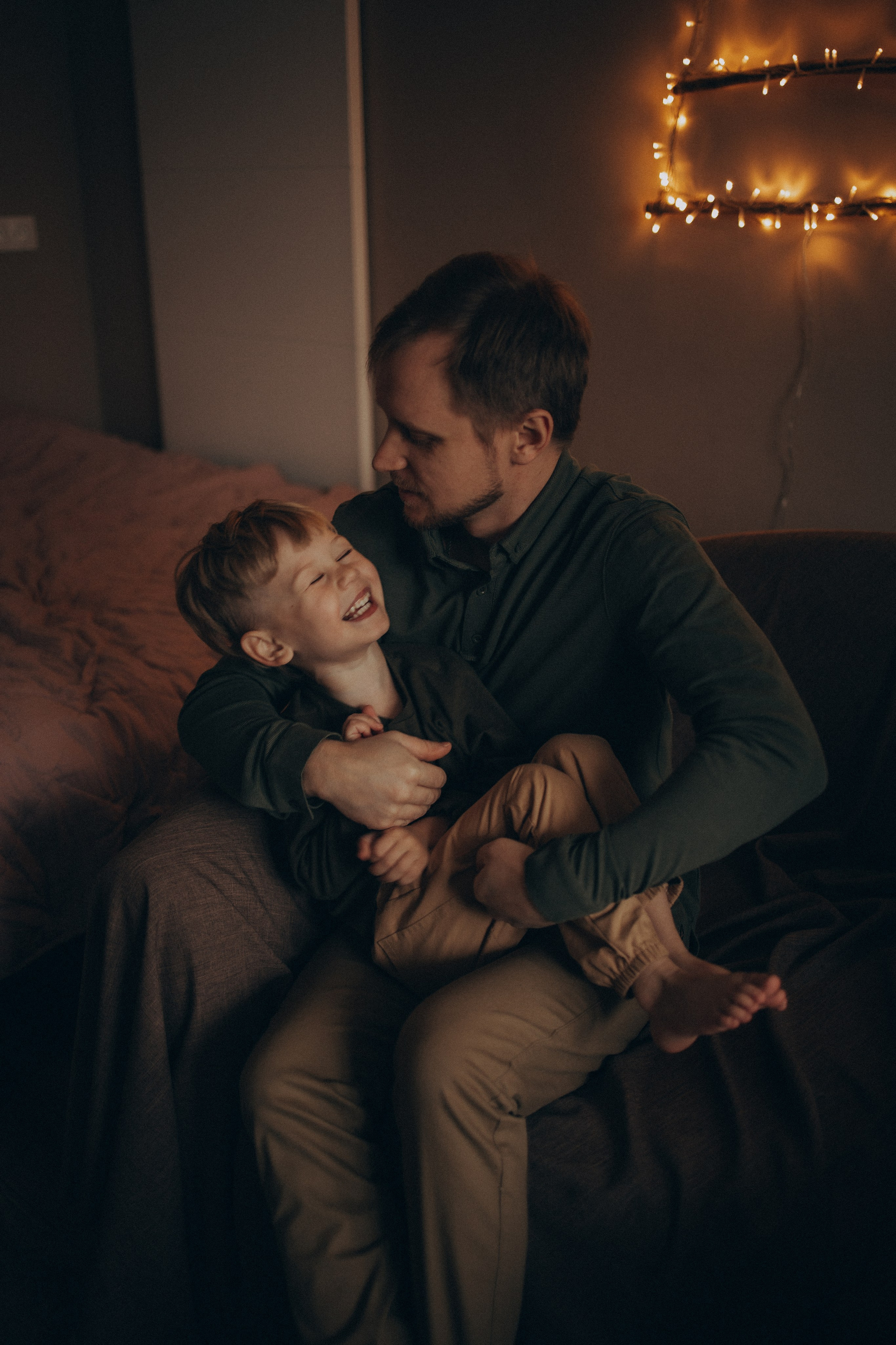 Антон + Виктория = Стёпа и Варя. Семейный и детский фотограф в Нижнем Новгороде Анурьева Алена