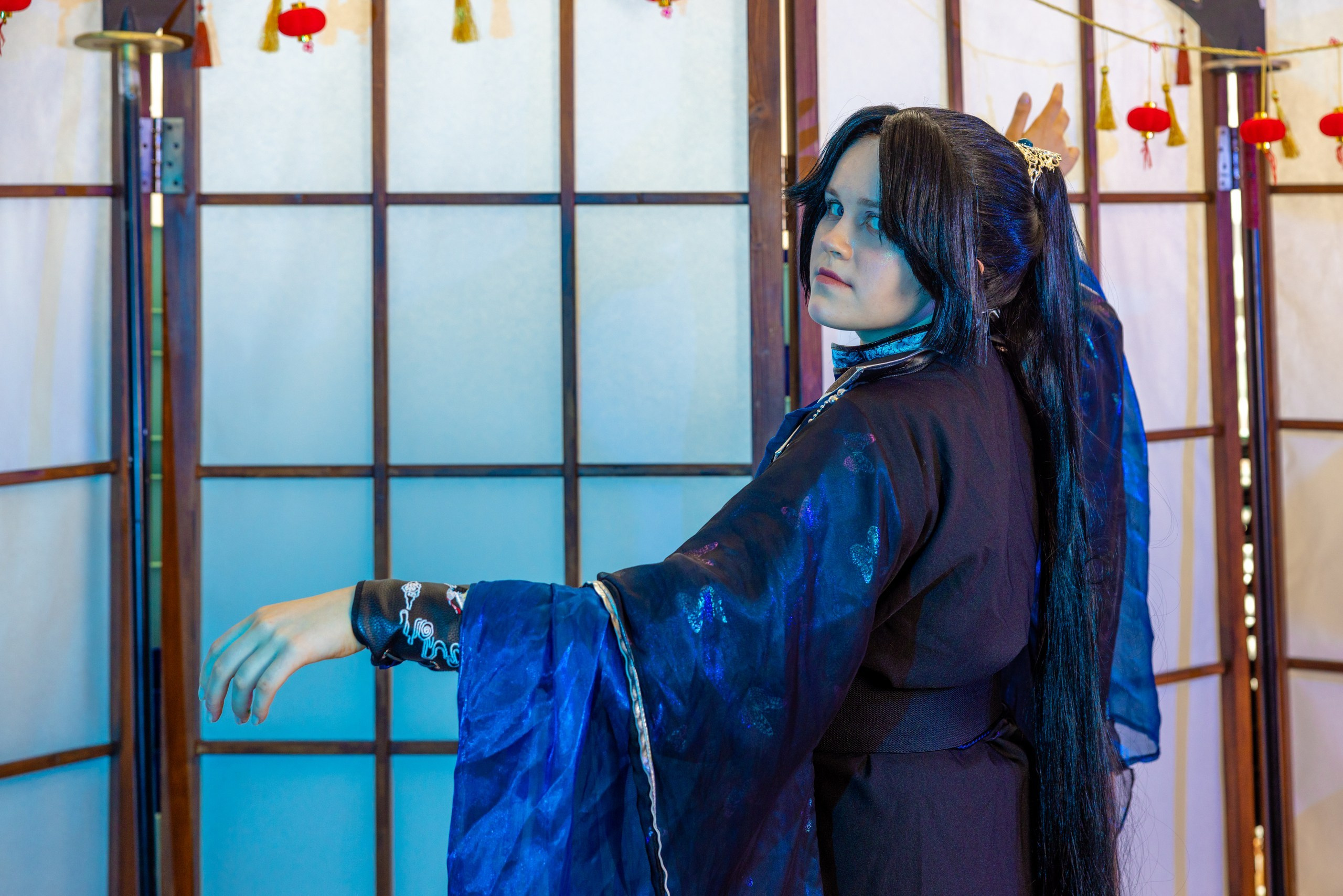 Юки, но Одори 15. Фотограф в Туле Крупский АнДРей. Фотостудия «КАДР71» в Туле