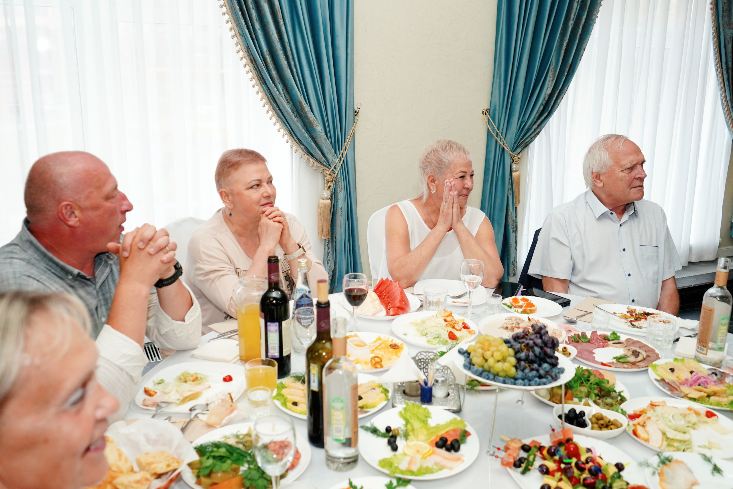 Съемка Юбилея!. Фотограф Гильмутдинов Руслан