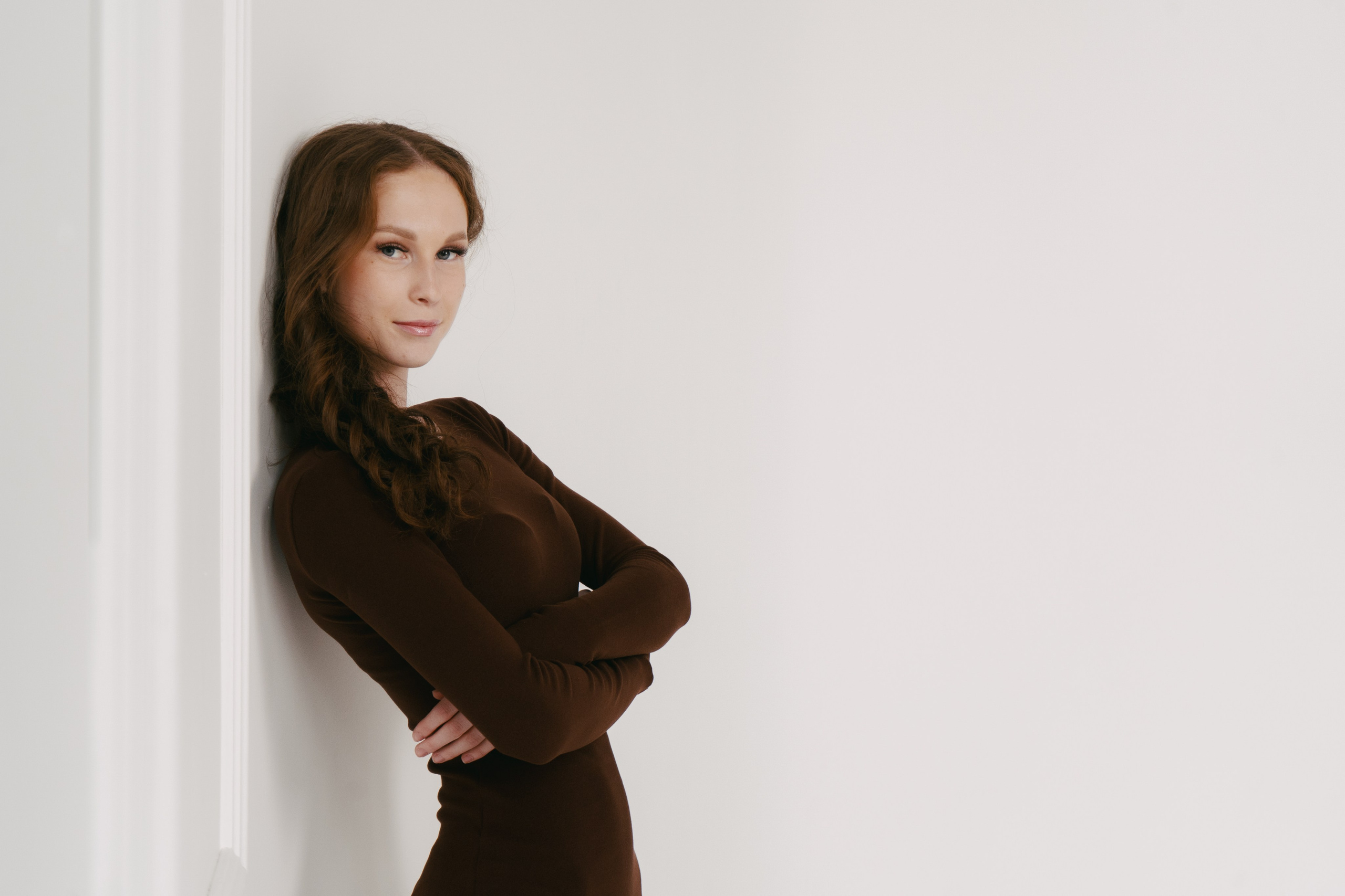 Фотосессия Ринаты. Минимализм, свет и танец. Фотограф Гильмутдинов Руслан