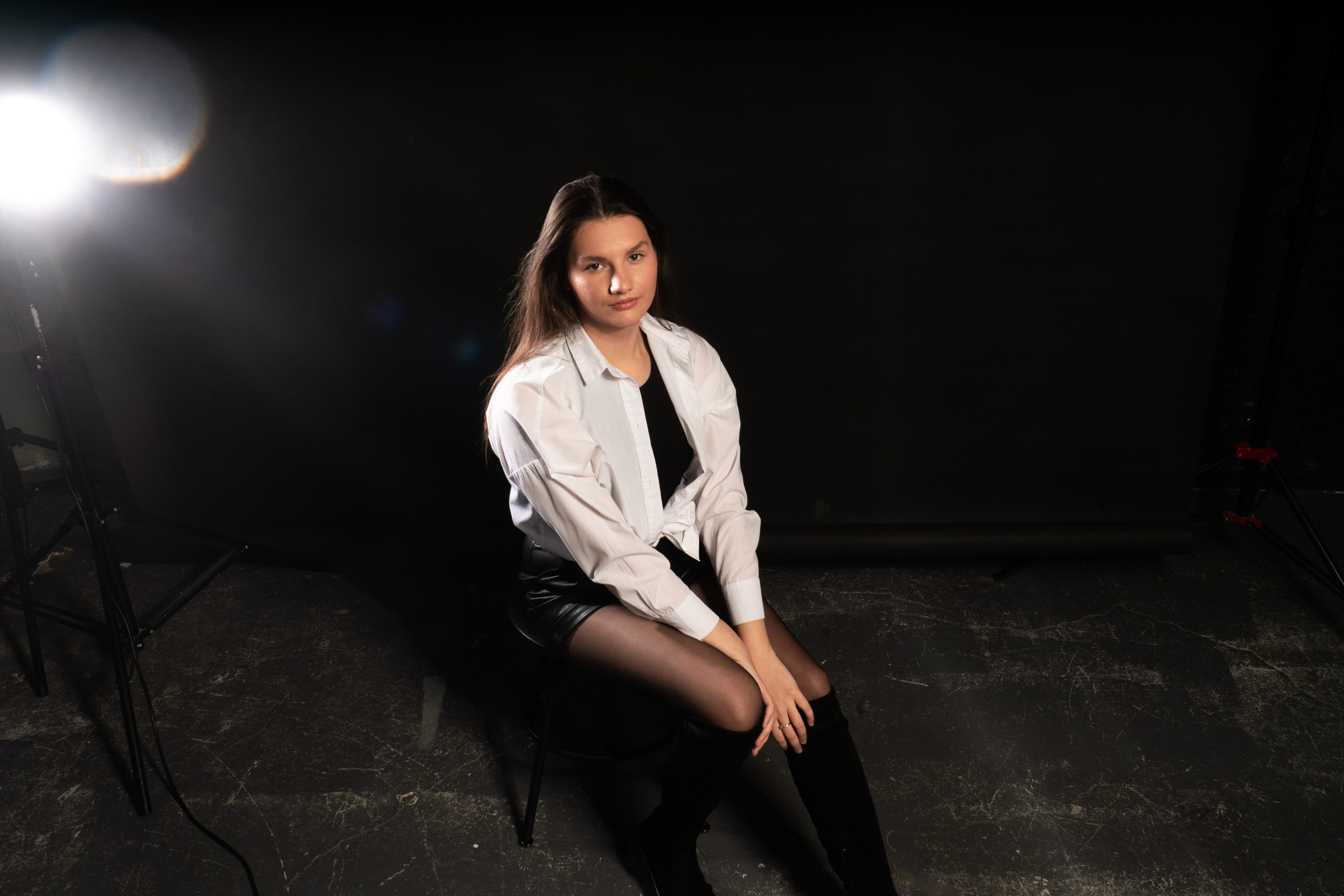 Фотосессия Юли. Съемка для личного блога и соцсетей. Фотограф Гильмутдинов Руслан