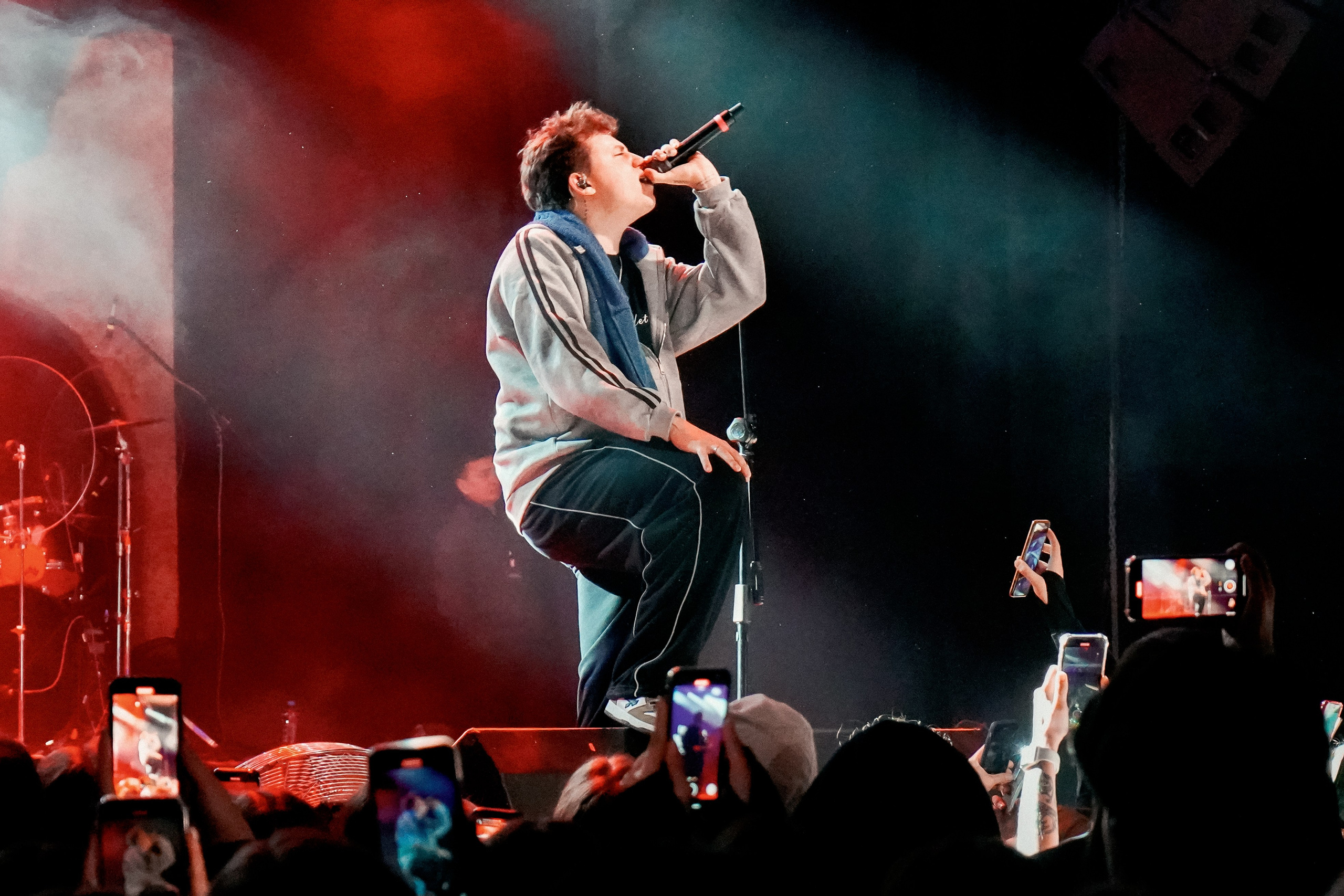 Концерт Тринадцать карат в Уфе. Фотограф Гильмутдинов Руслан