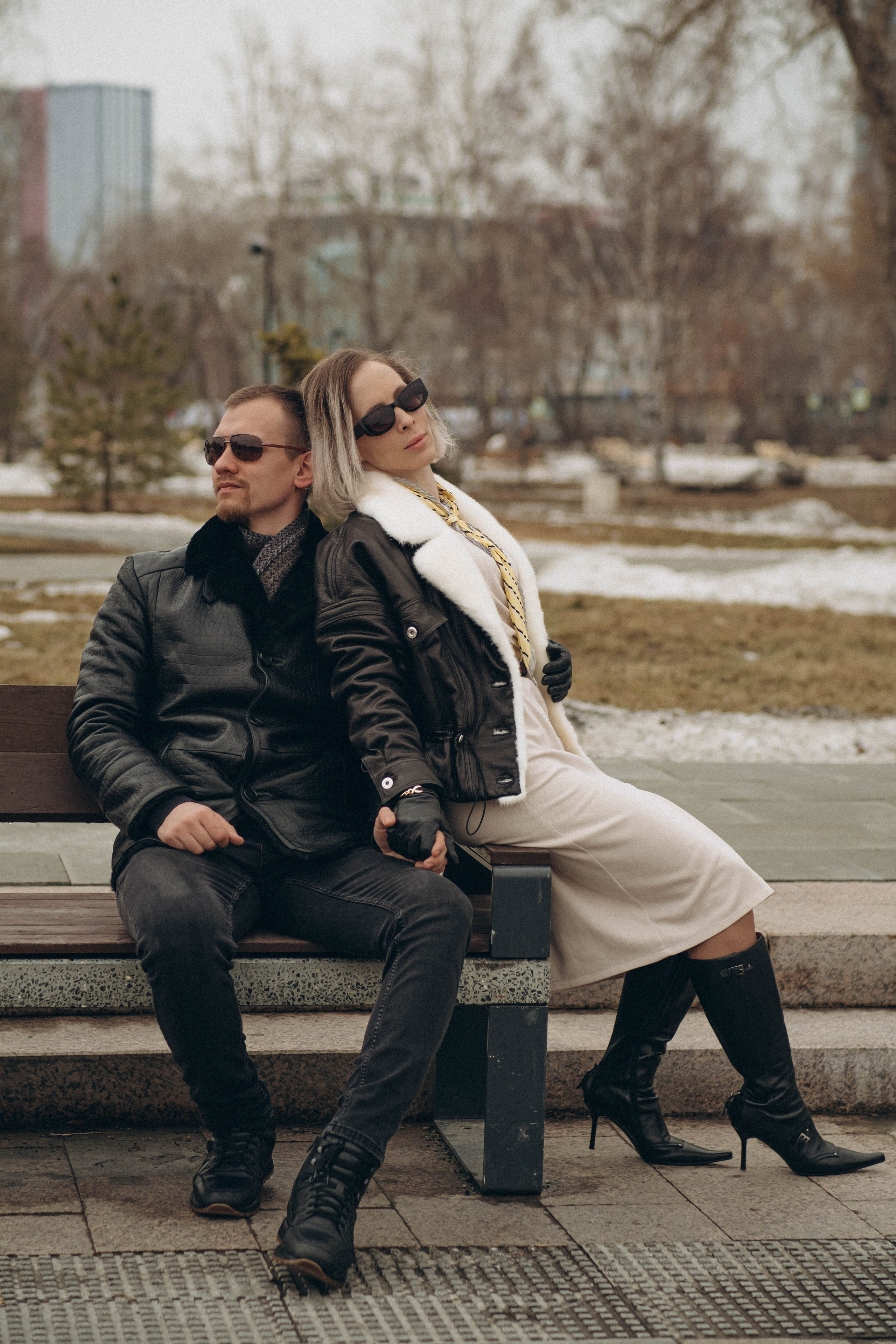 Весна. Свадебный фотограф Челябинск