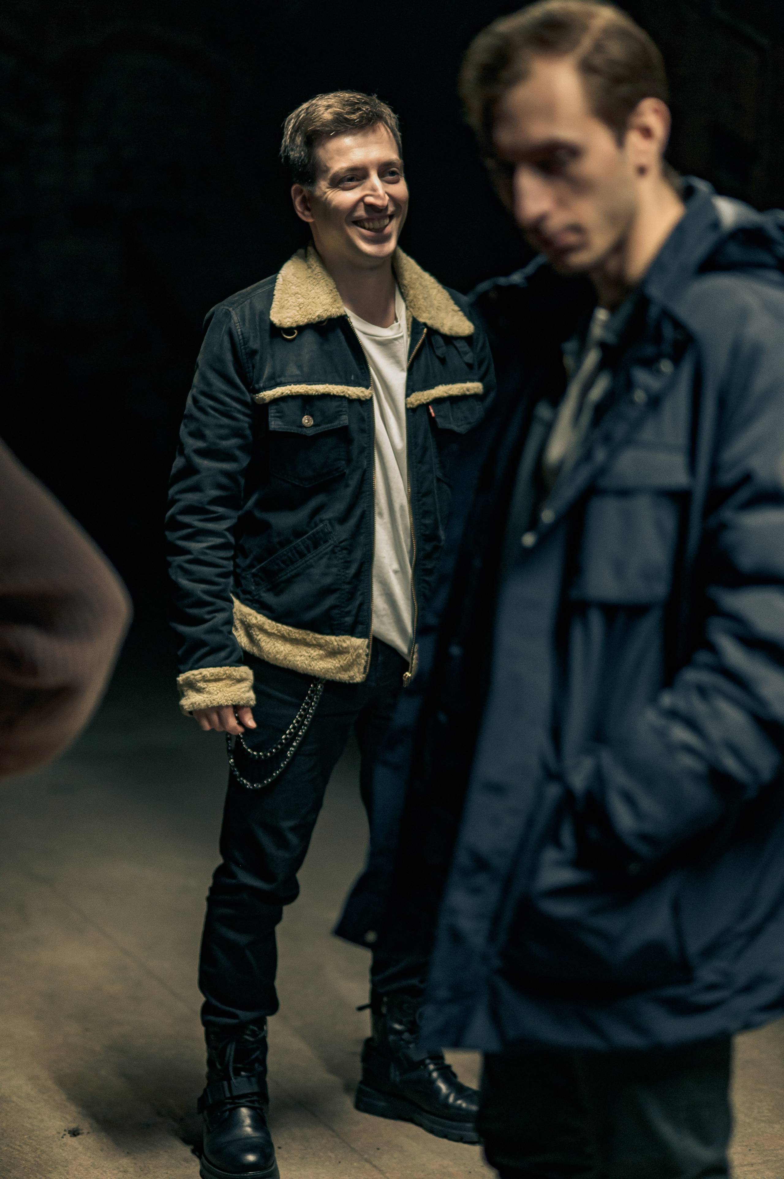 Съёмка клипа TapUp Band. Контент, Портрет, Репортаж в Санкт-Петербурге. Логунов Александр