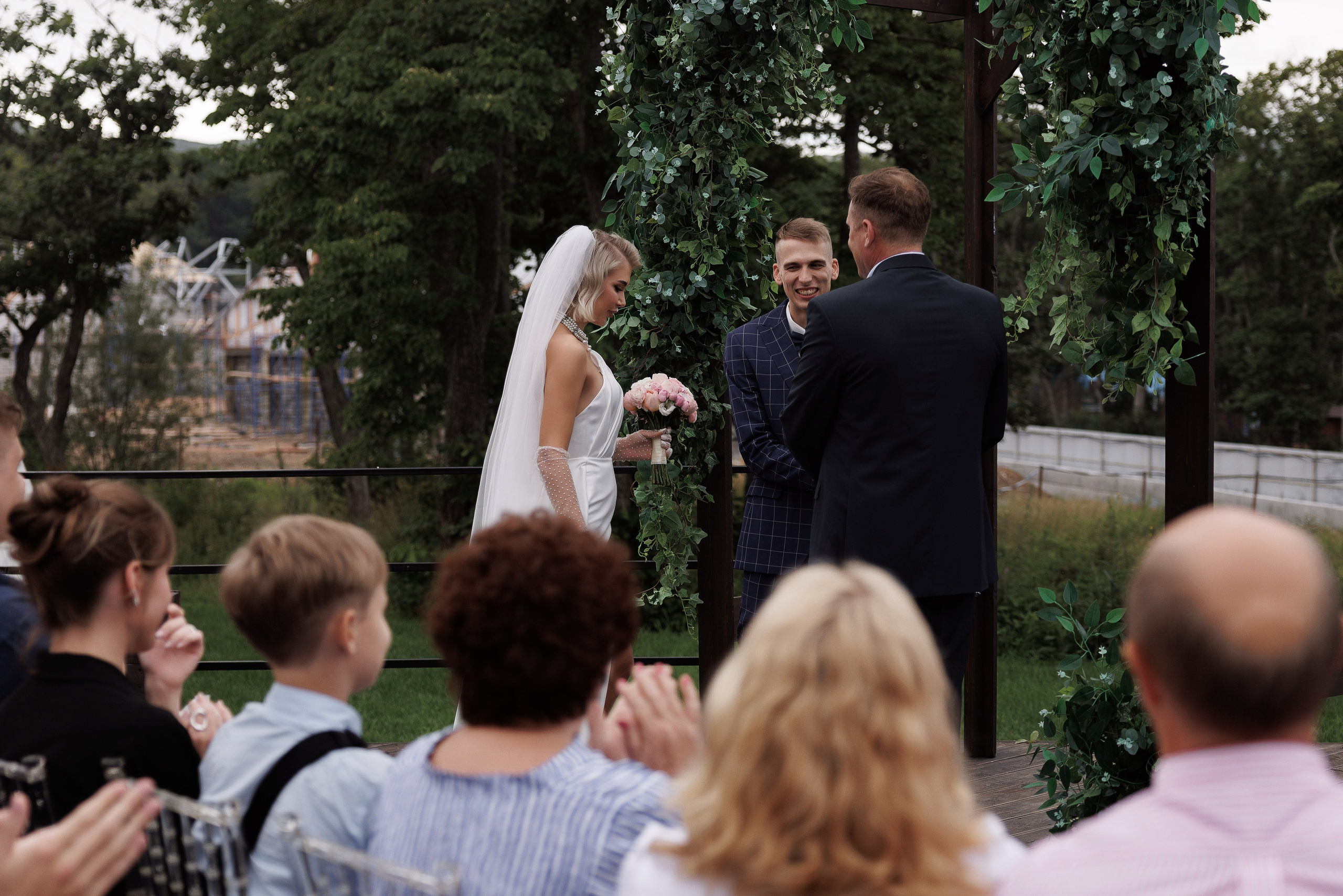 Людмила и Вадим. Свадебный и семейный фотограф  во Владивостоке Ольга Украинец
