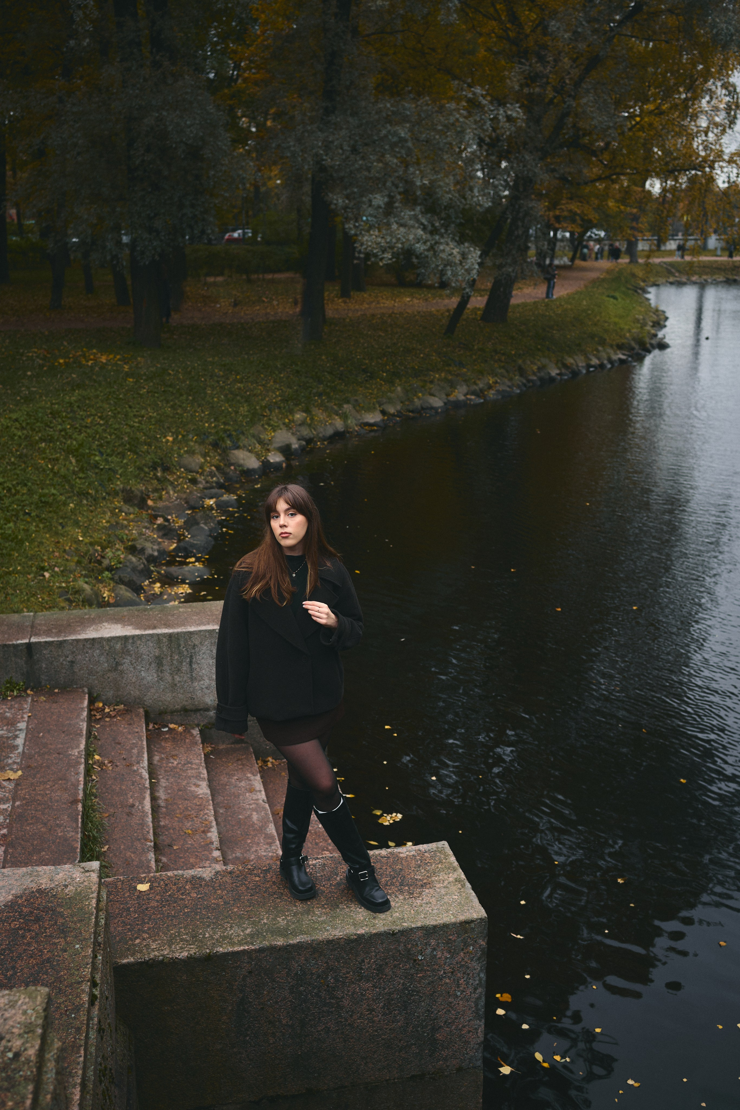 Екатерина. Фотограф Елизавета Чернова