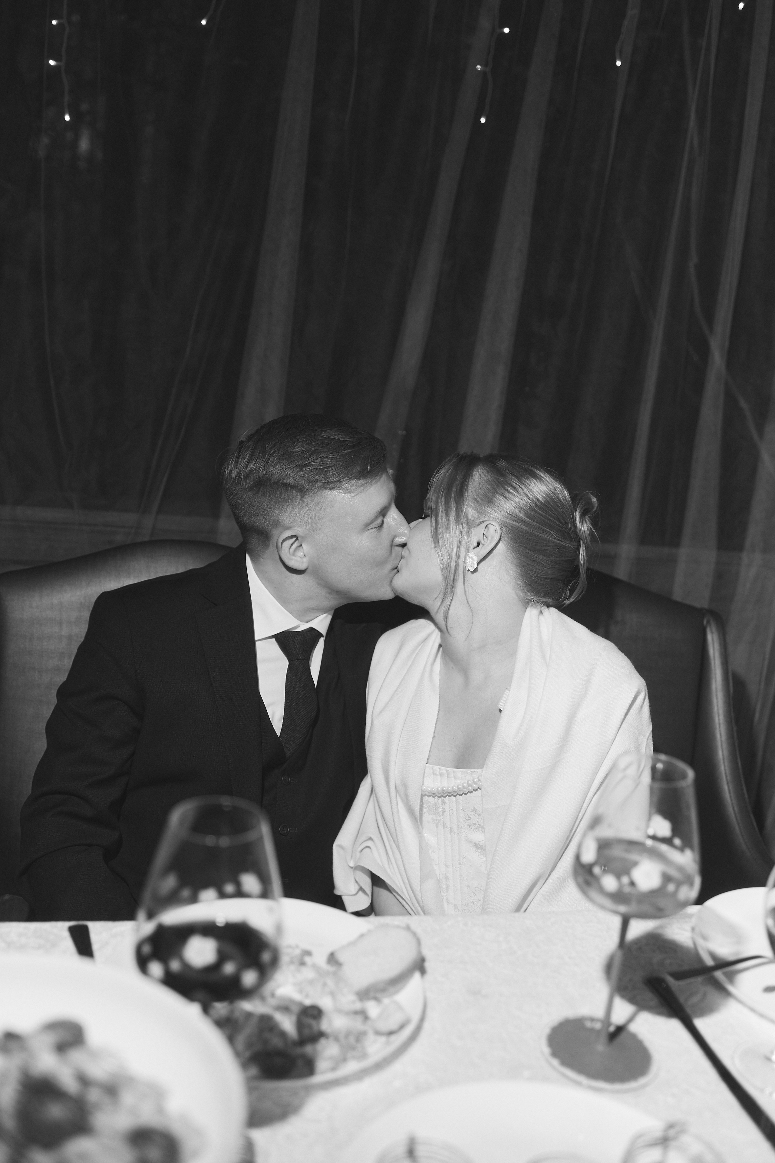 Осенняя свадьба. Фотограф Елизавета Чернова