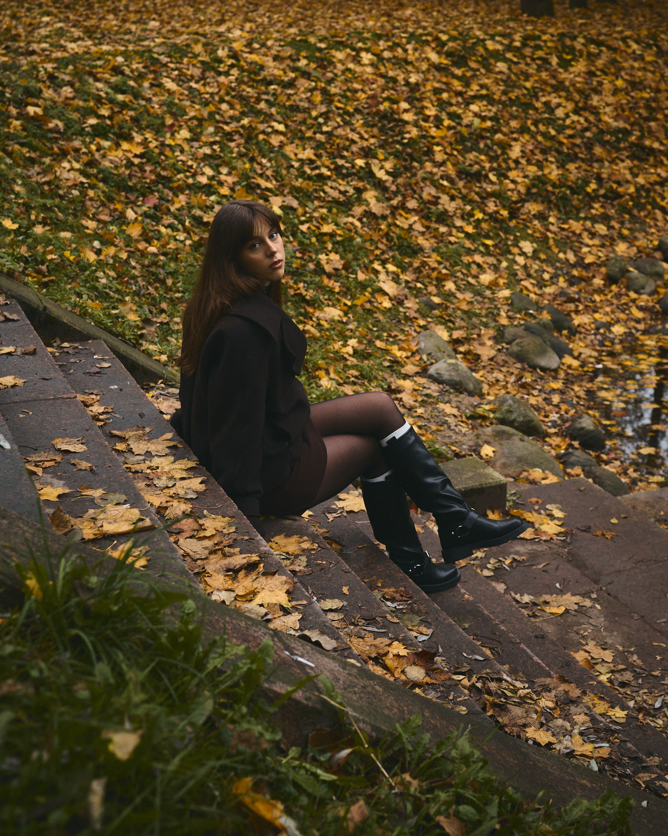 Екатерина. Фотограф Елизавета Чернова