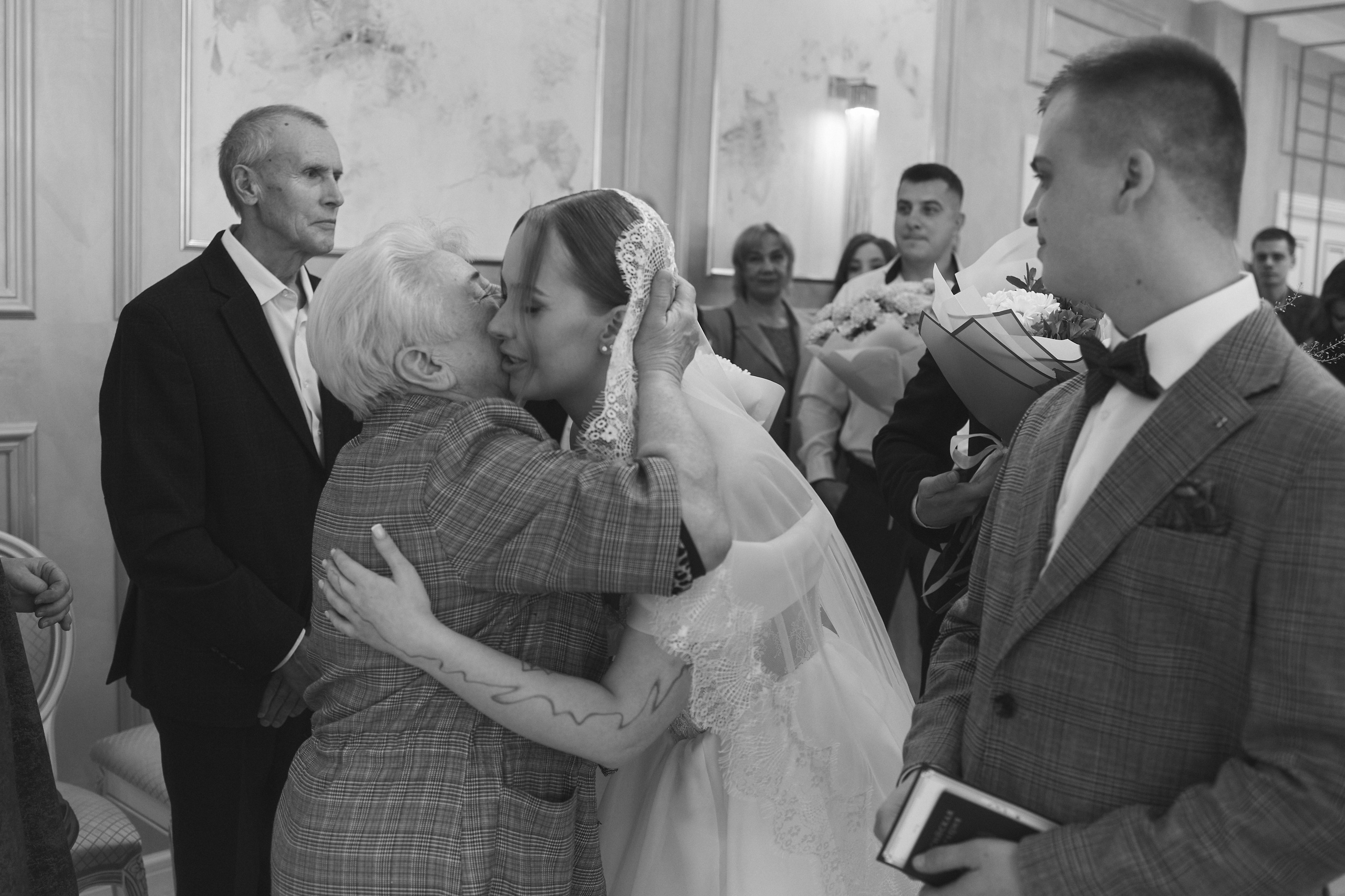 Свадьба Влады и Максима. Фотограф Елизавета Чернова