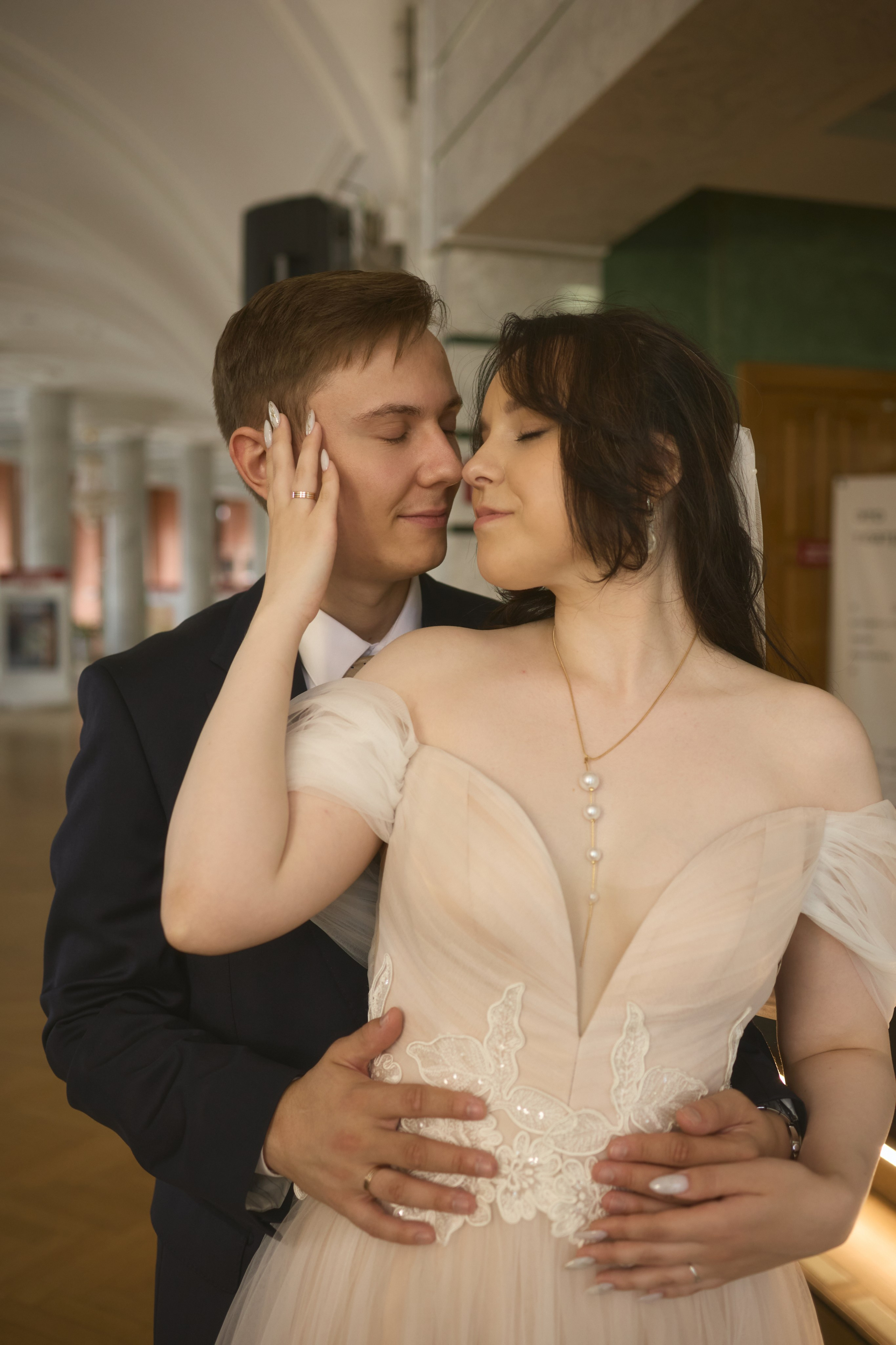 Свадебные съемки. Фотограф Елизавета Чернова