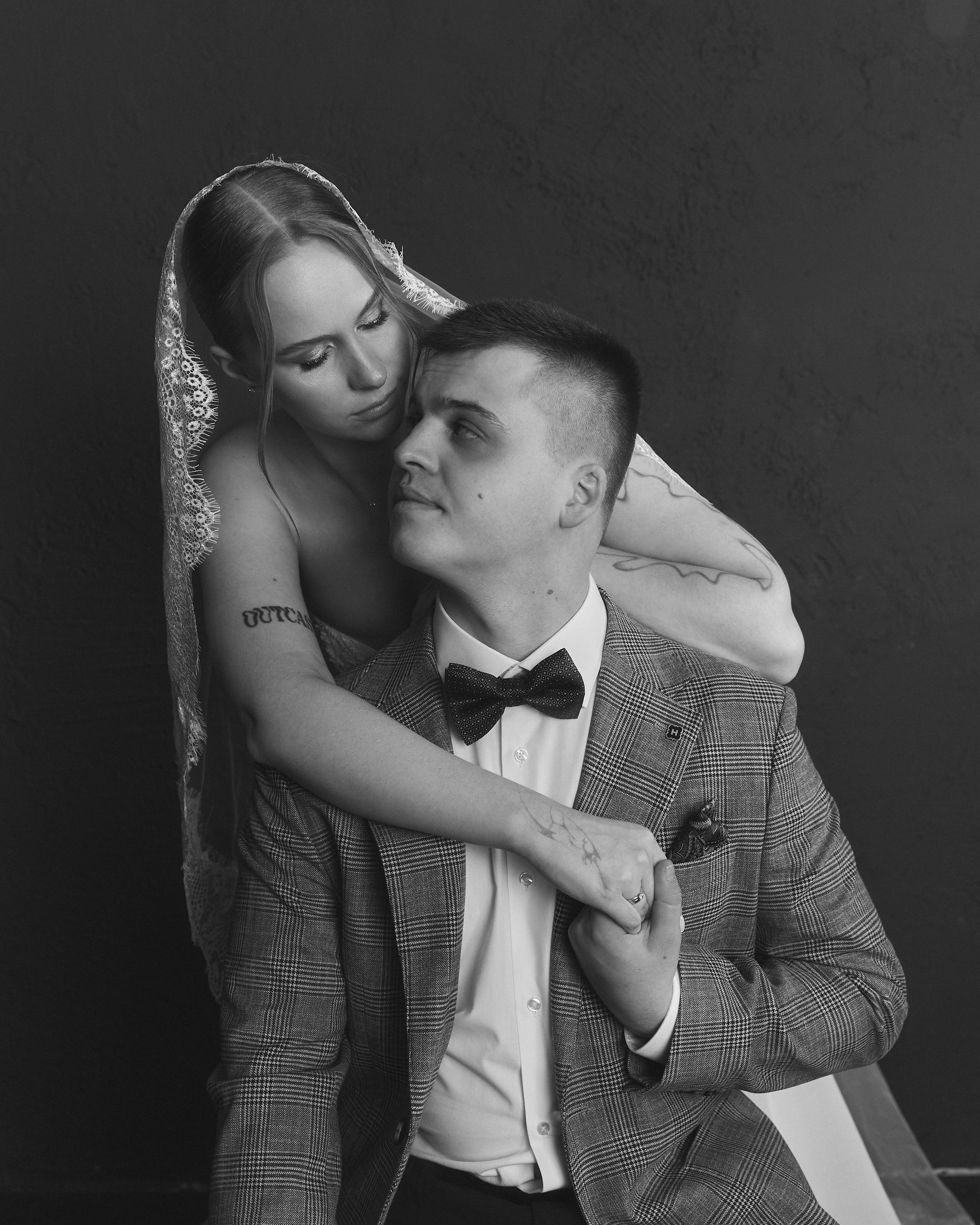 Свадьба Влады и Максима. Фотограф Елизавета Чернова