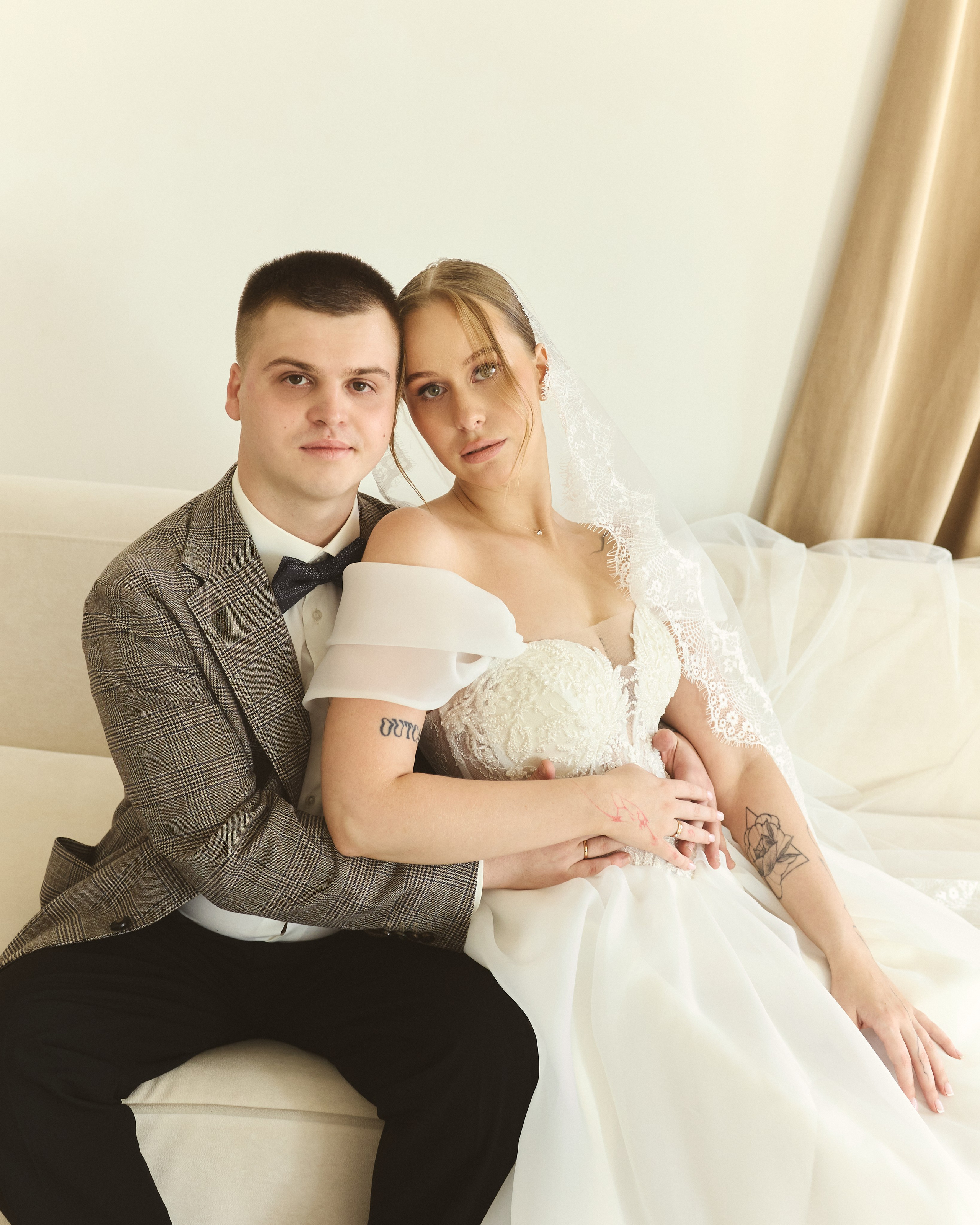 Свадьба Влады и Максима. Фотограф Елизавета Чернова