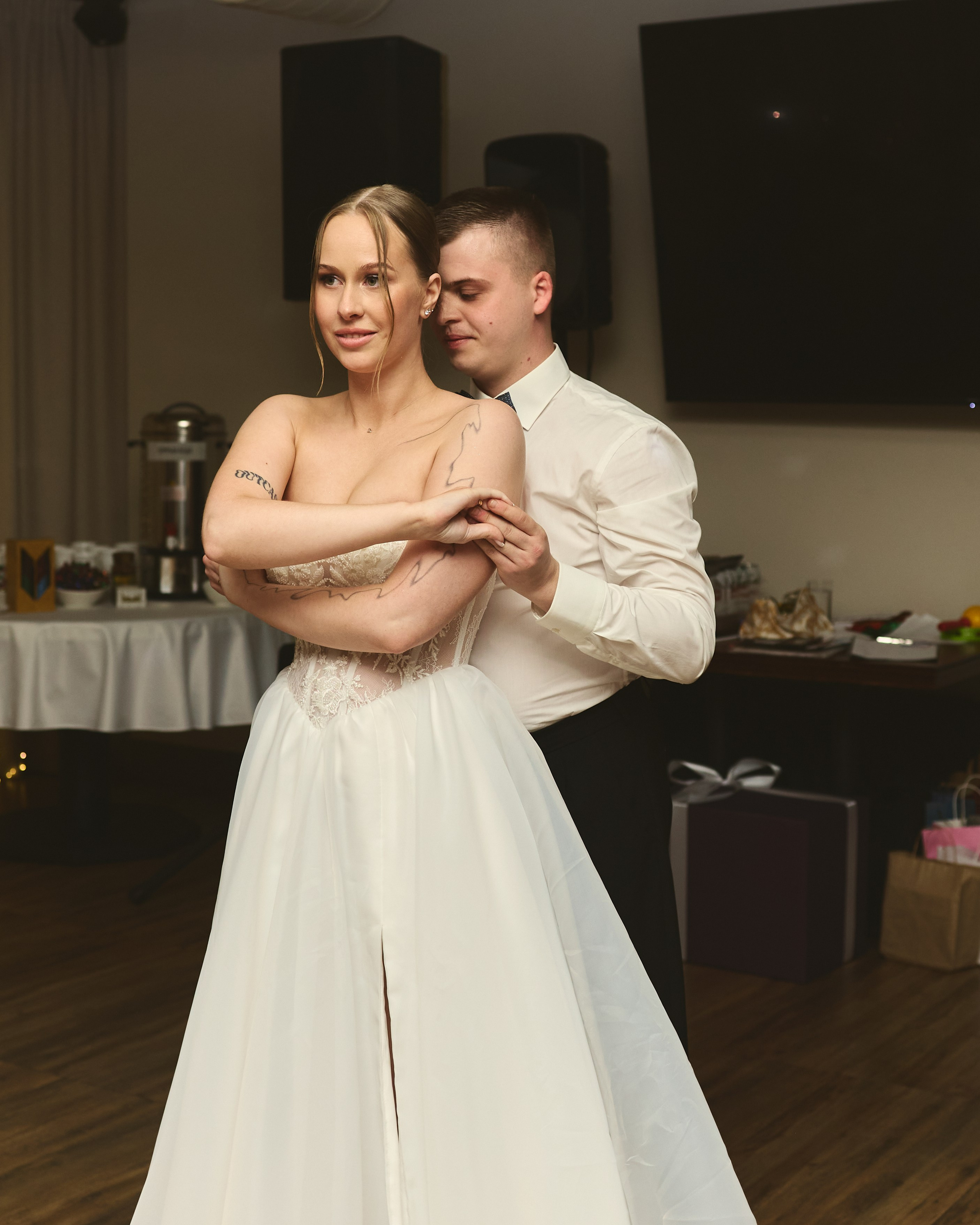 Свадебные съемки. Фотограф Елизавета Чернова