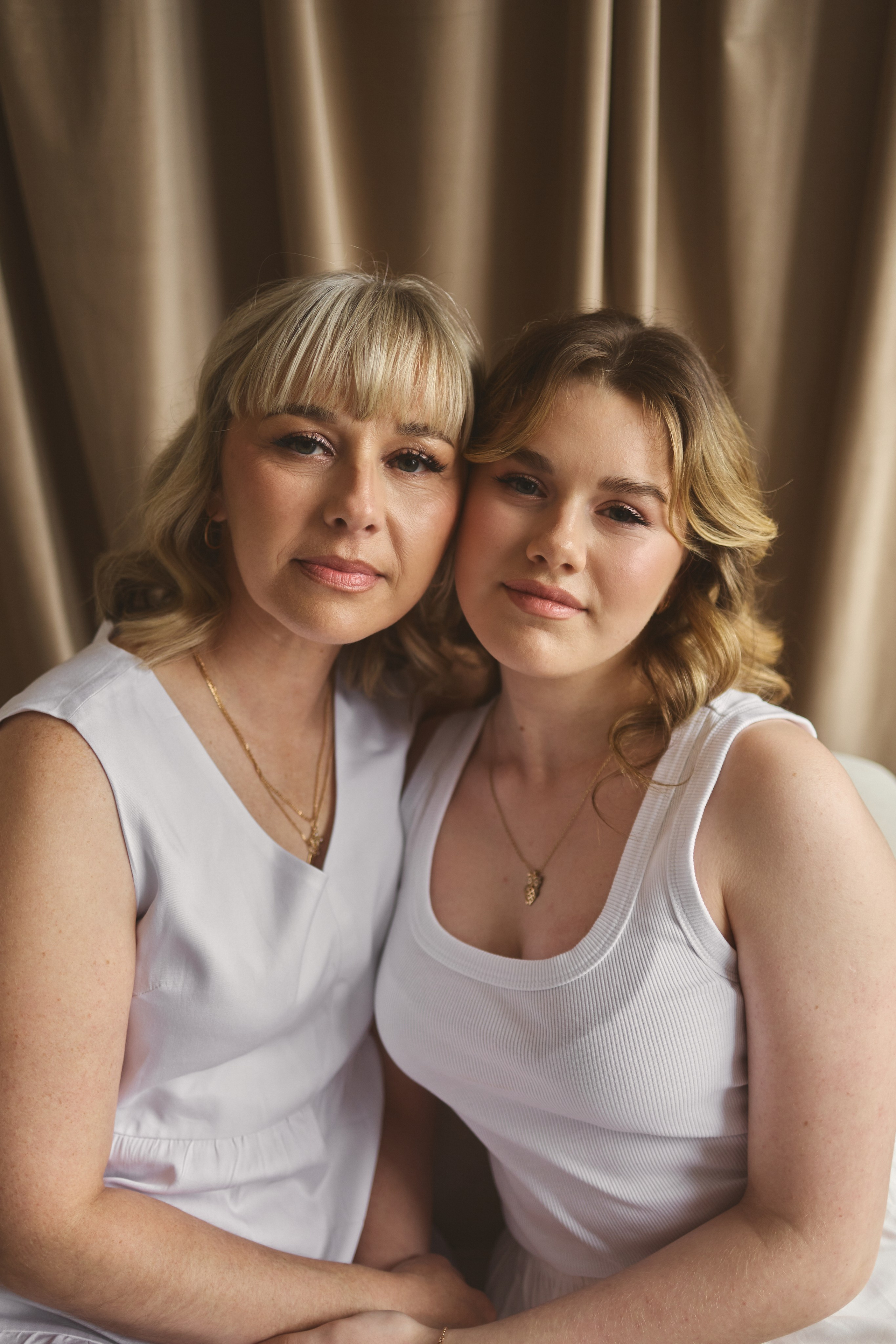 Греческие богини. Фотограф Елизавета Чернова
