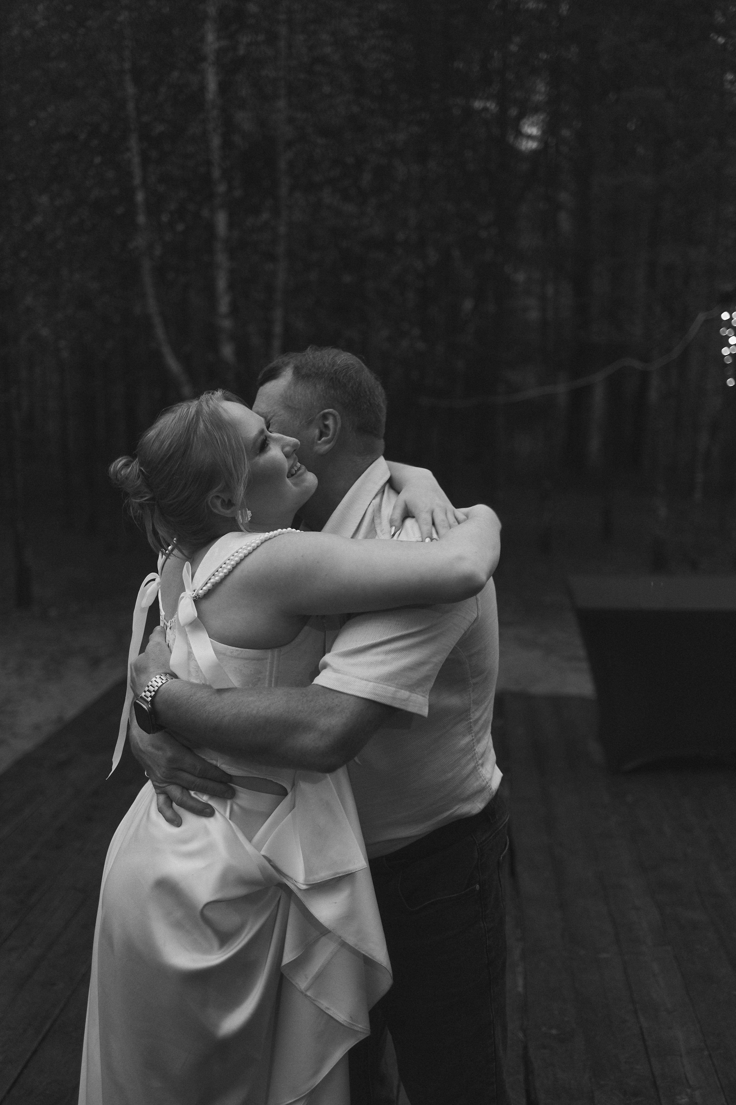 Осенняя свадьба. Фотограф Елизавета Чернова