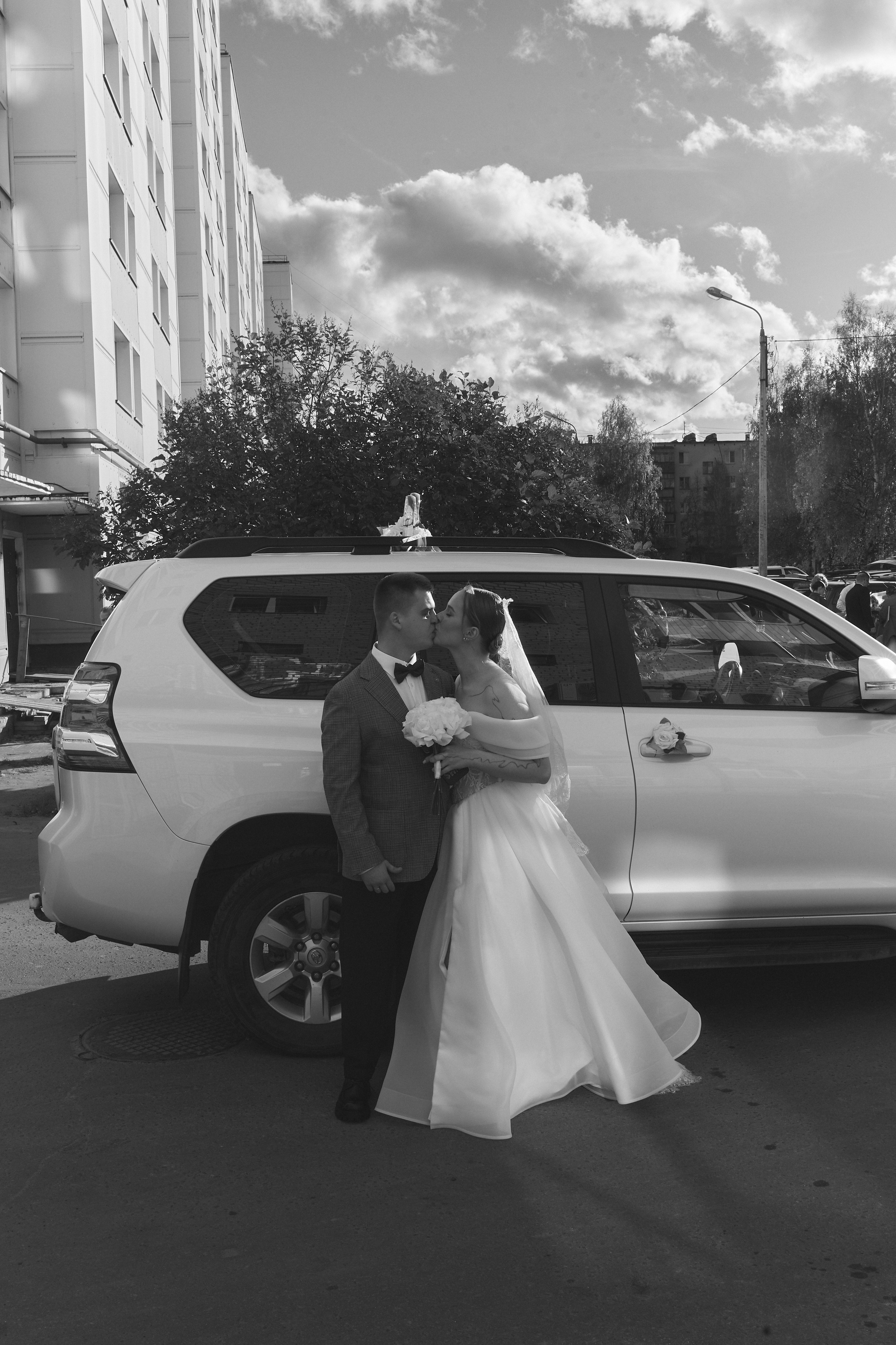 Свадьба Влады и Максима. Фотограф Елизавета Чернова