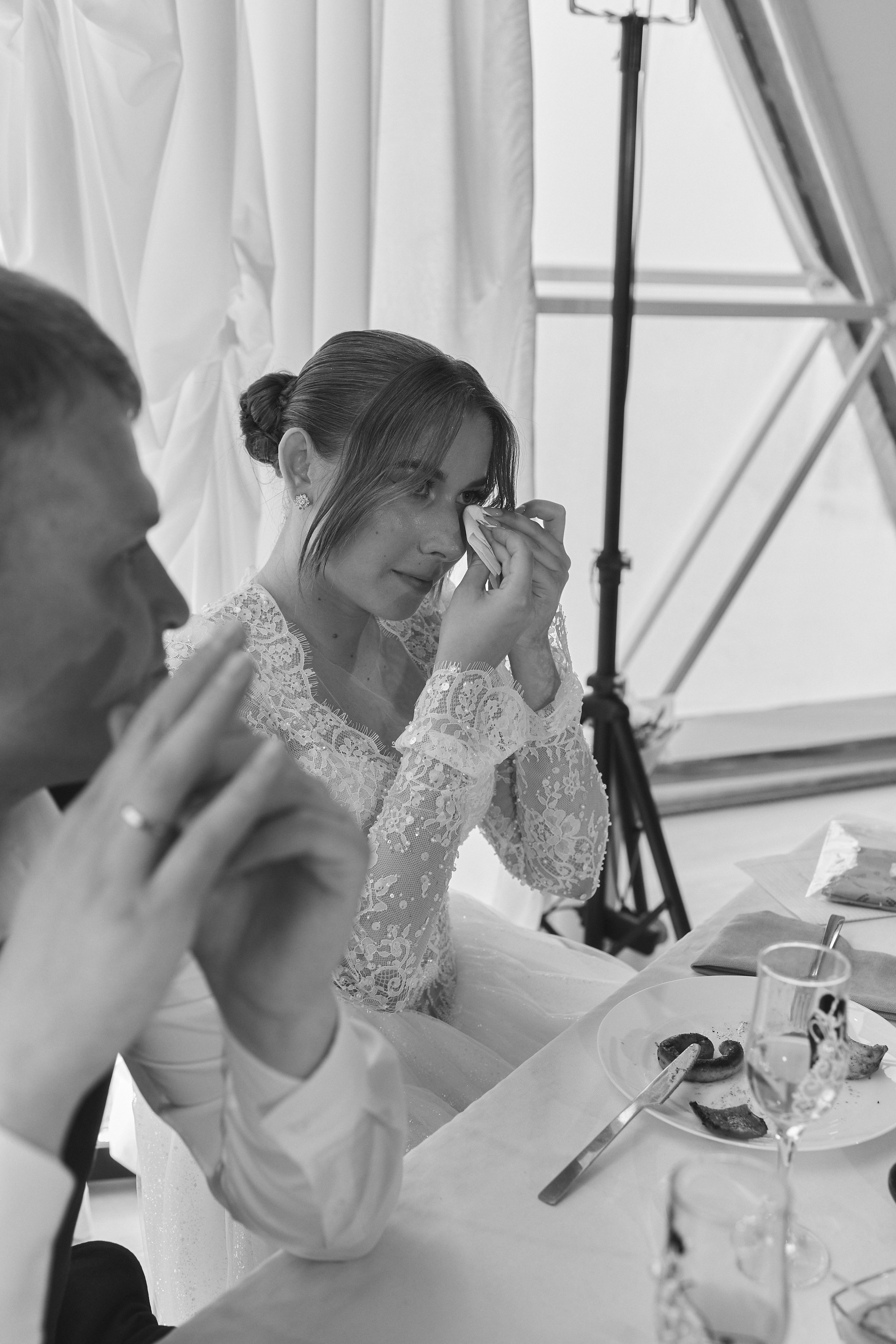 Свадебные съемки. Фотограф Елизавета Чернова