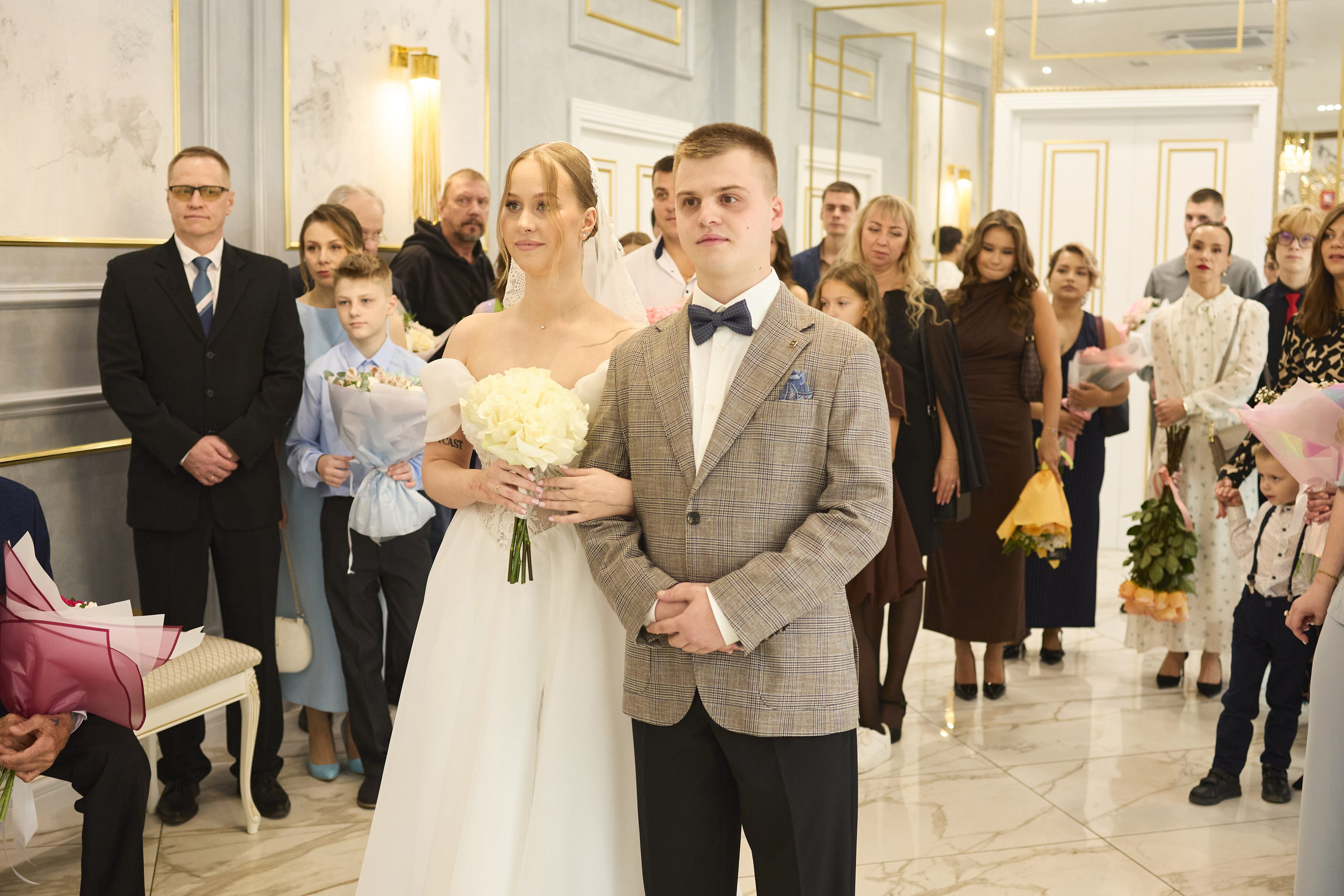 Свадьба Влады и Максима. Фотограф Елизавета Чернова