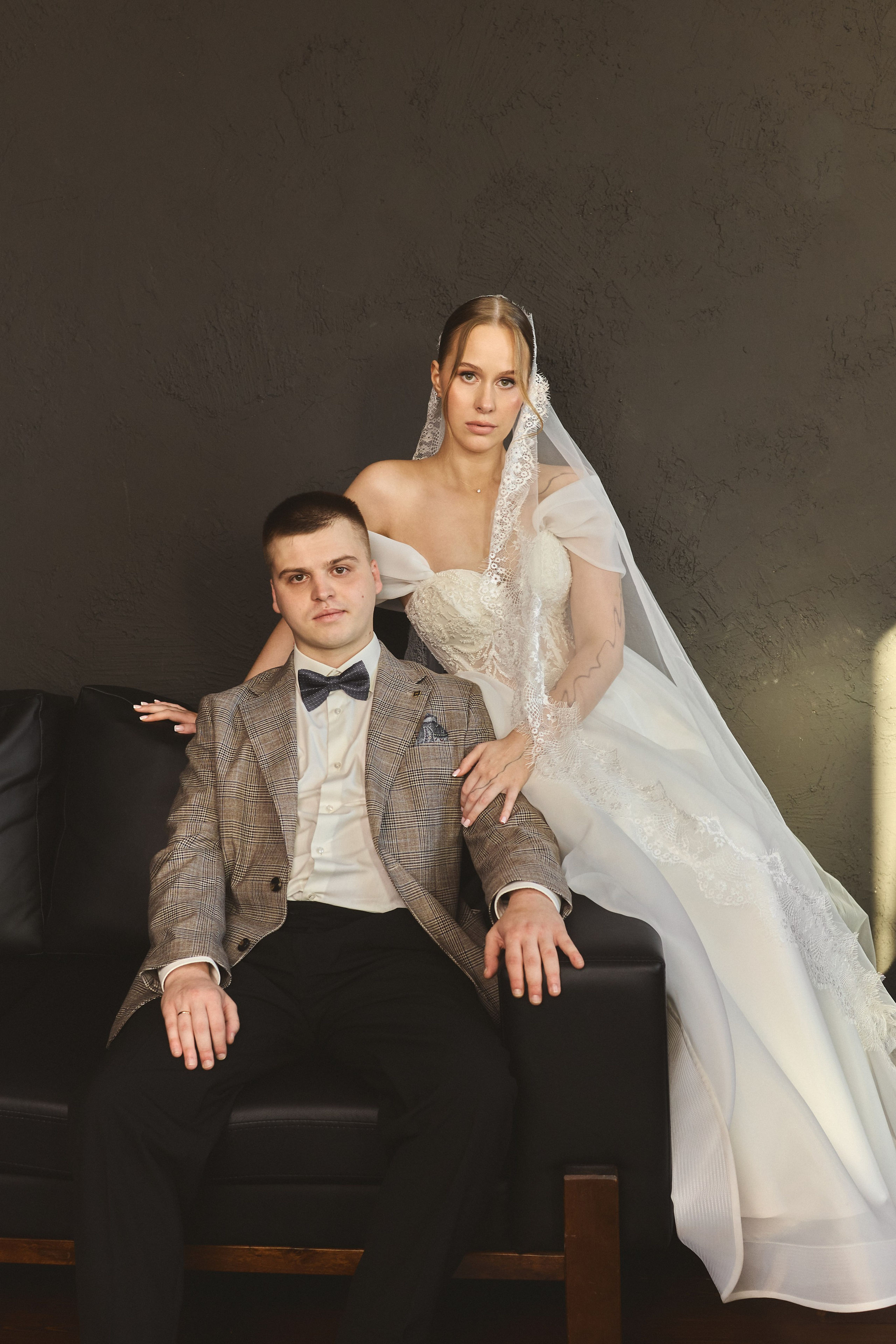 Свадебные съемки. Фотограф Елизавета Чернова
