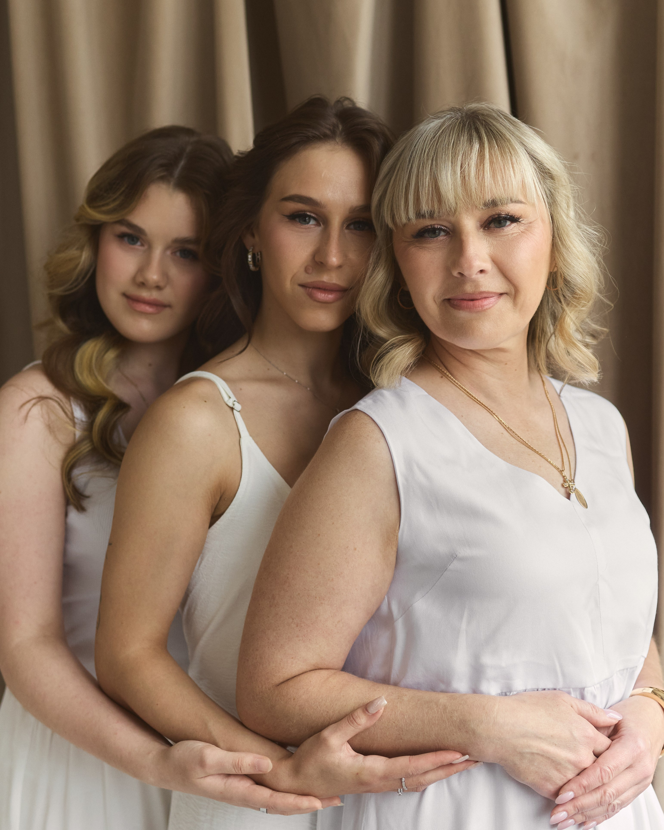Греческие богини. Фотограф Елизавета Чернова