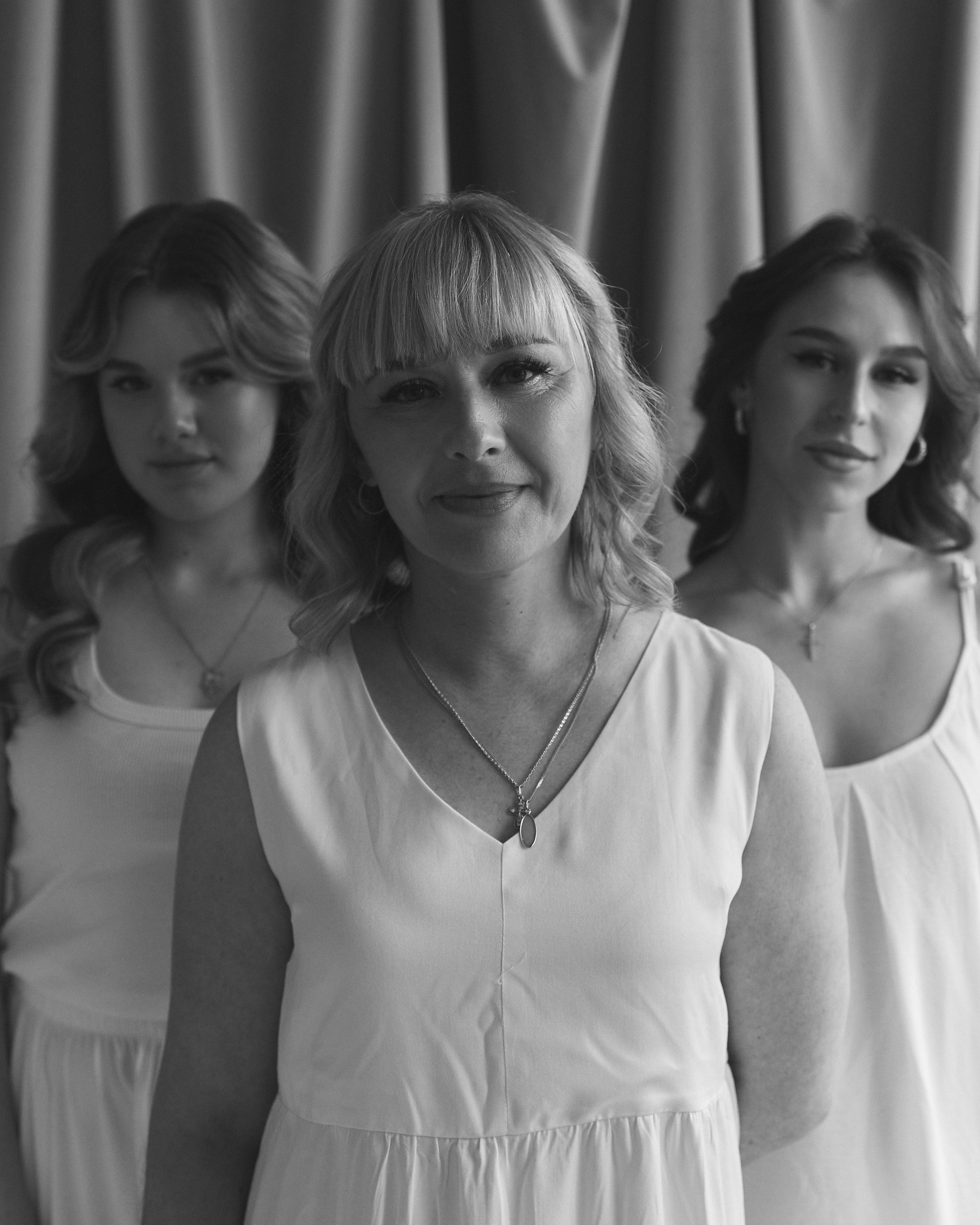 Греческие богини. Фотограф Елизавета Чернова