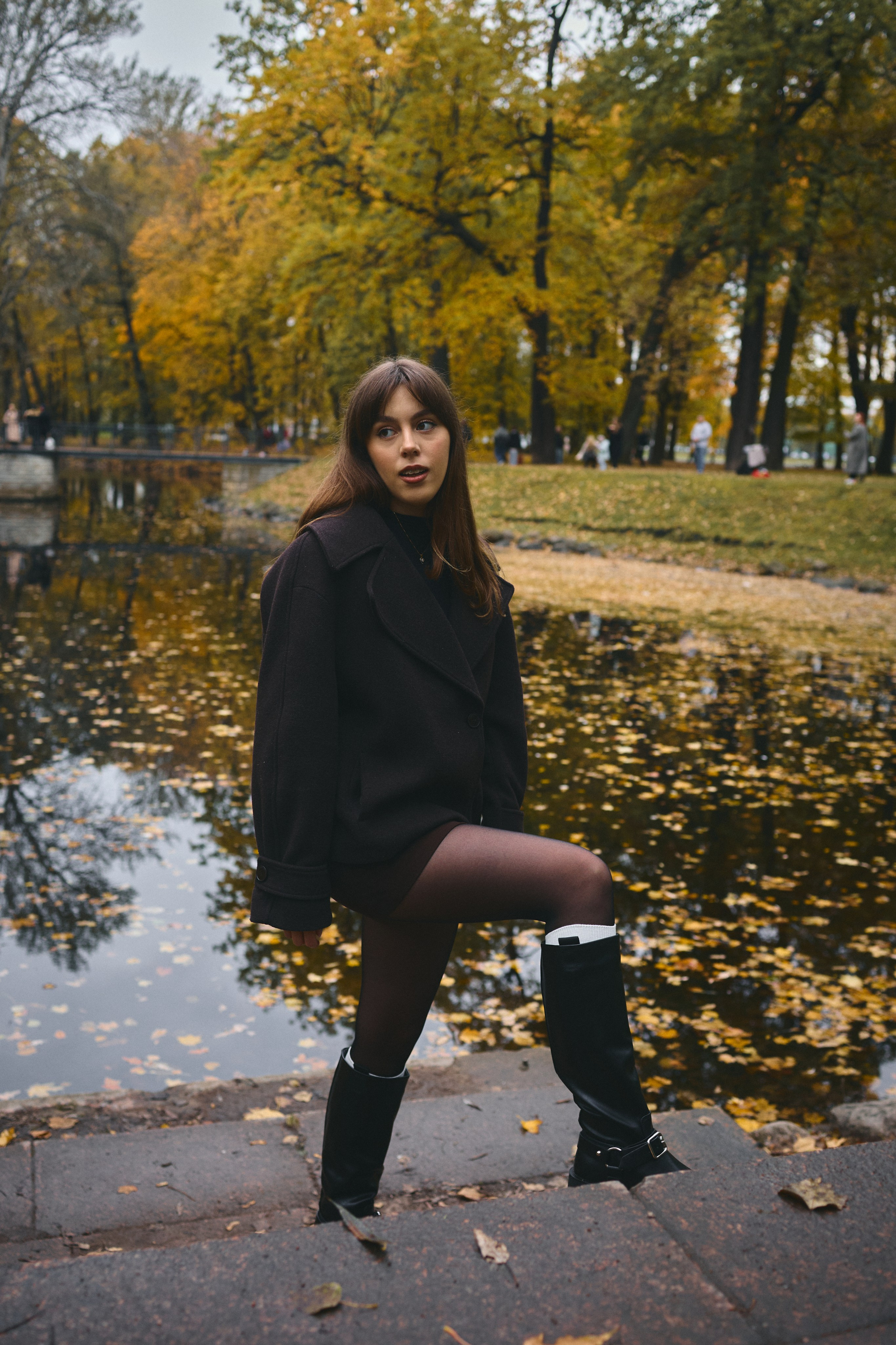 Екатерина. Фотограф Елизавета Чернова