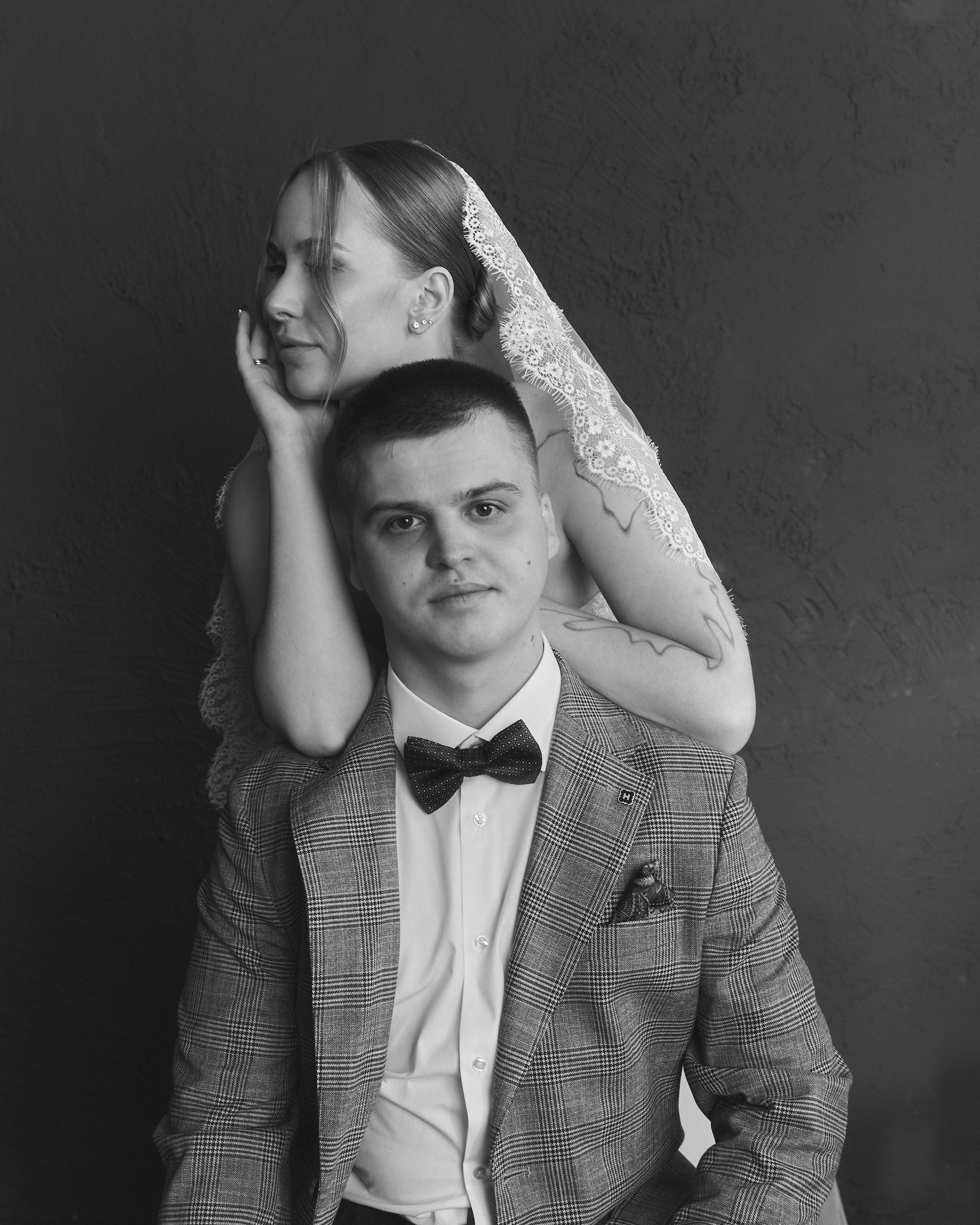 Свадьба Влады и Максима. Фотограф Елизавета Чернова