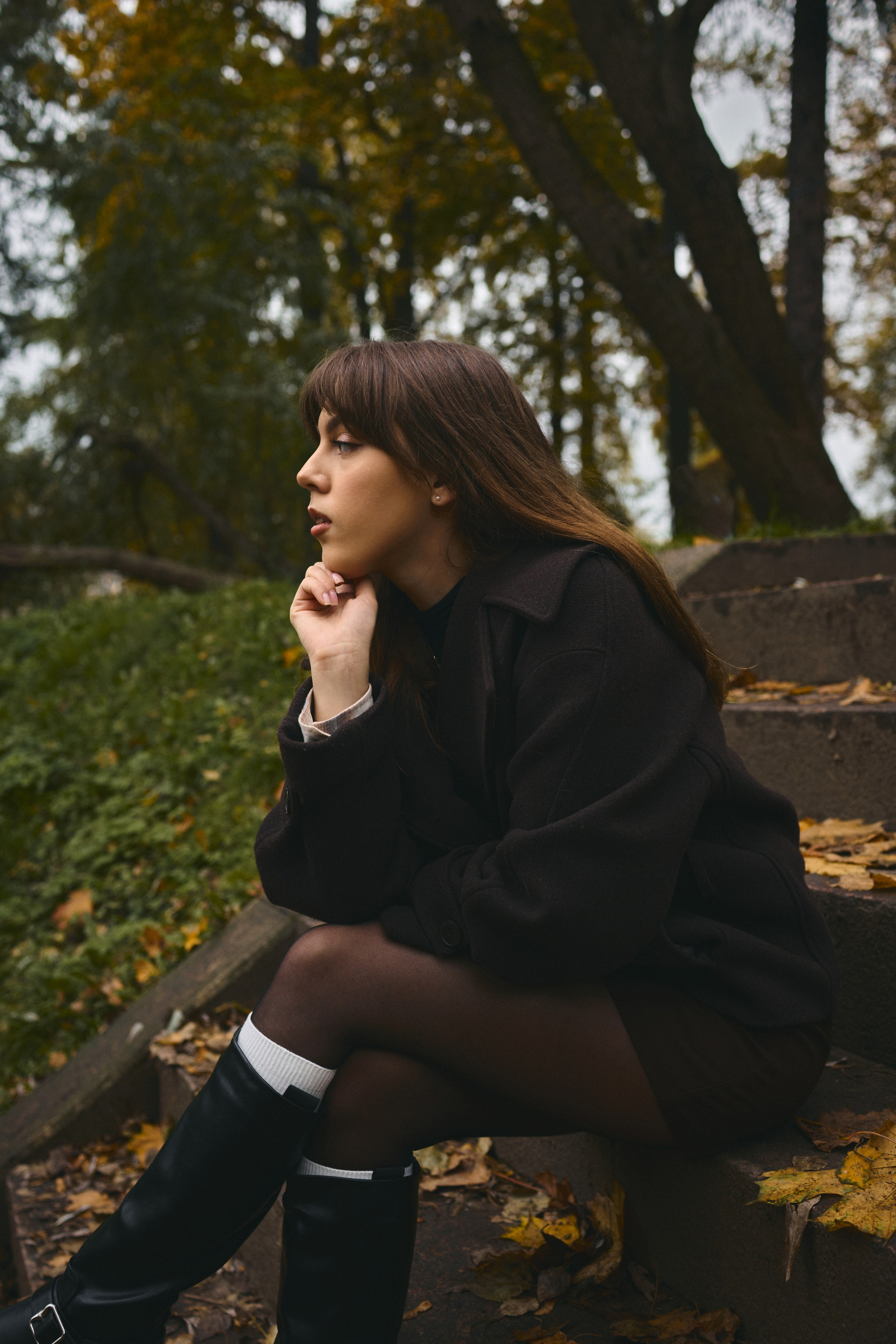Екатерина. Фотограф Елизавета Чернова
