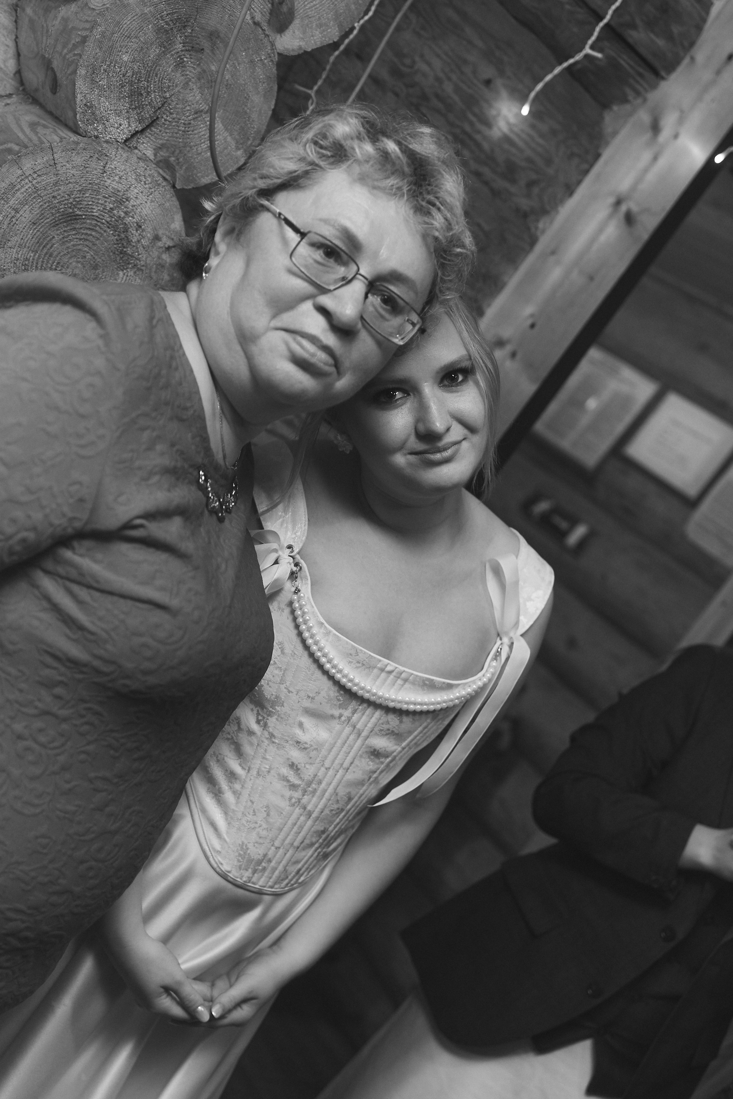 Осенняя свадьба. Фотограф Елизавета Чернова
