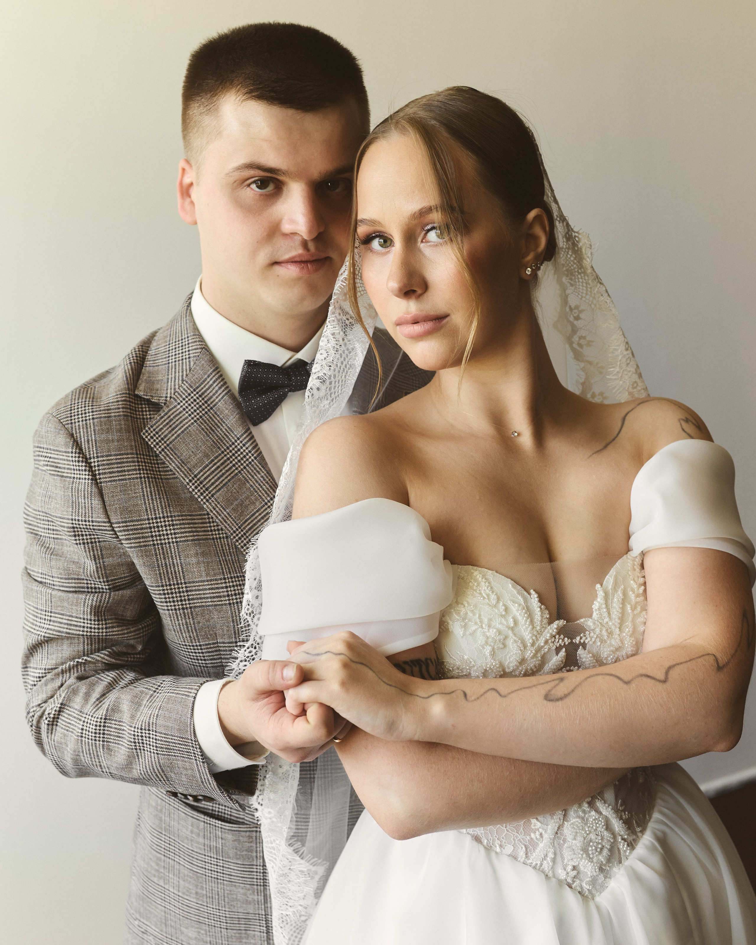 Свадьба Влады и Максима. Фотограф Елизавета Чернова