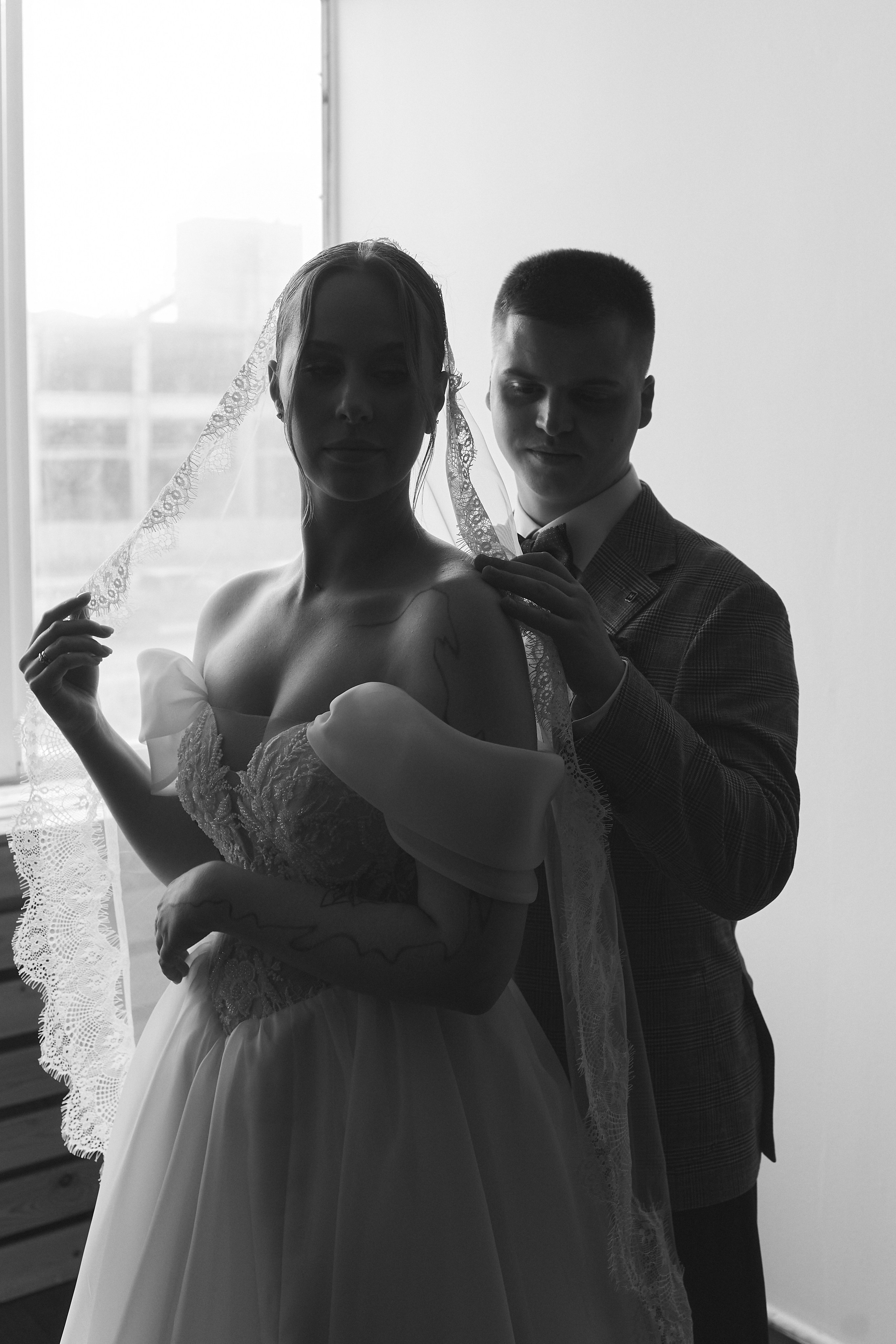 Свадьба Влады и Максима. Фотограф Елизавета Чернова