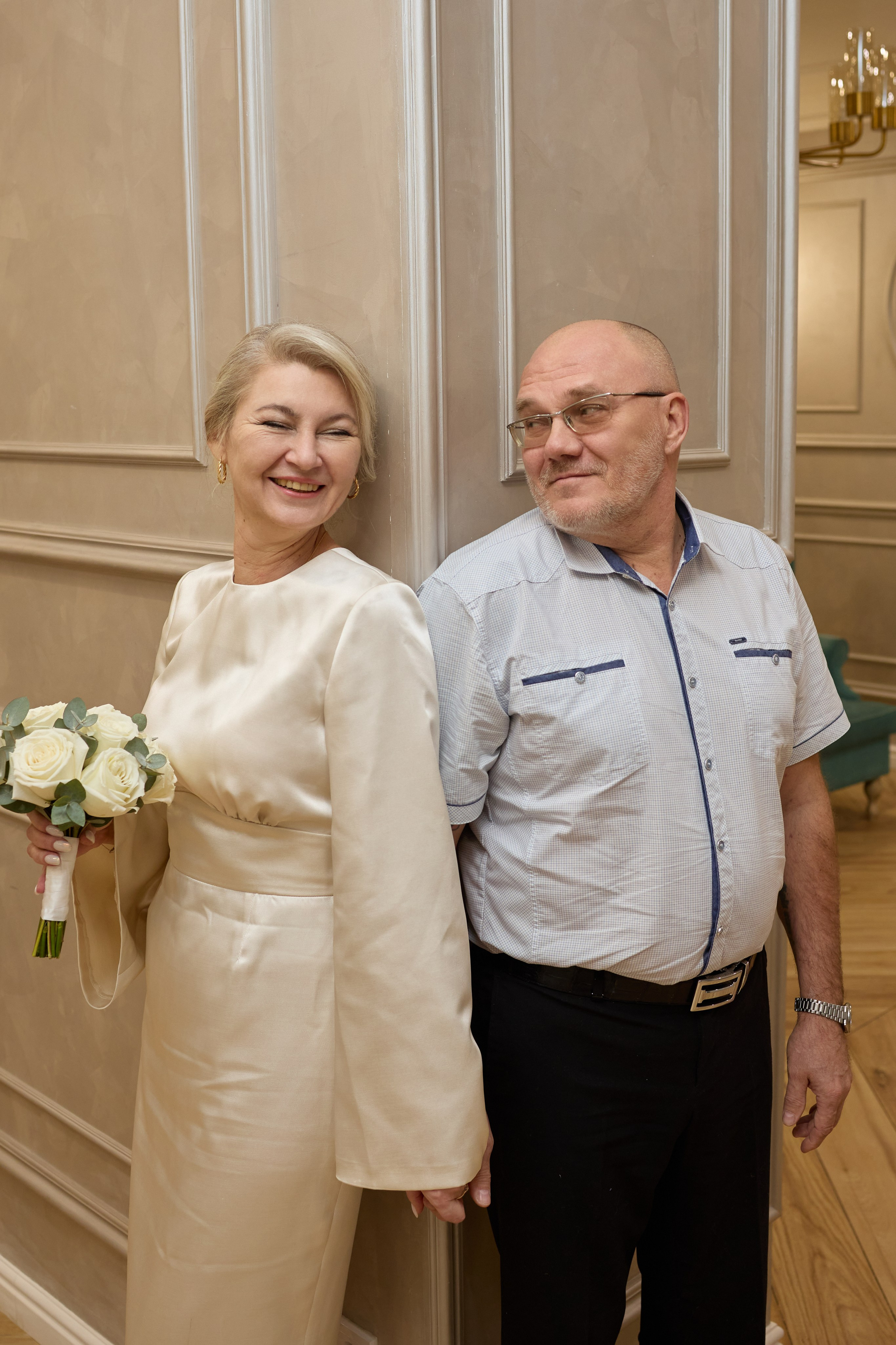 Свадебные съемки. Фотограф Елизавета Чернова