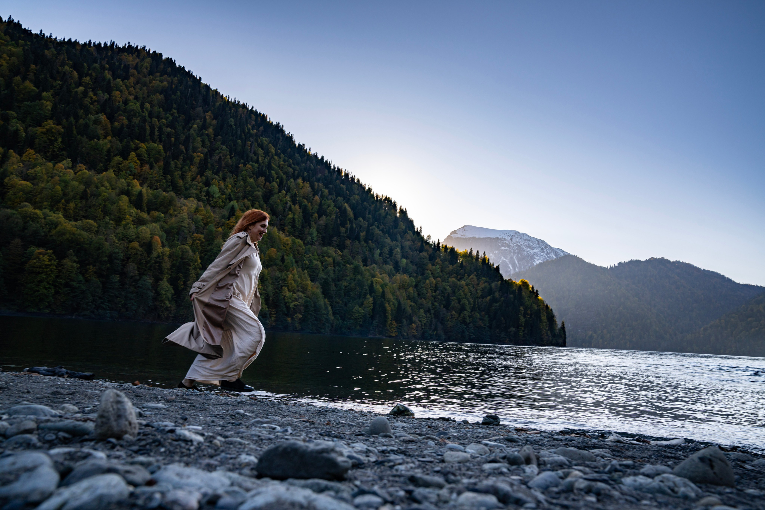 Озеро Рица. Фотограф в Санкт-Петербурге Данил Макаров
