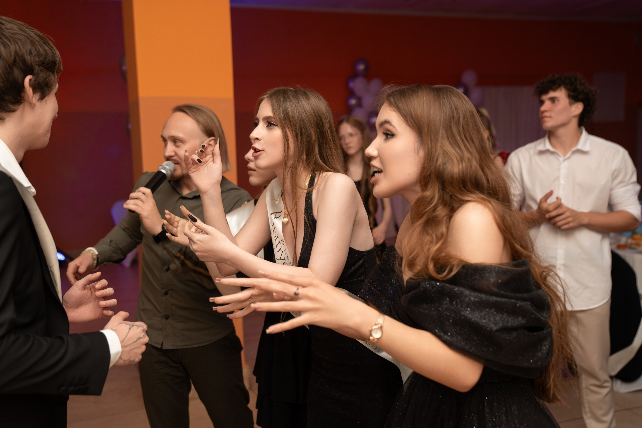 Выпускной СШ1. Семейный и свадебный фотограф Минск, Беларусь Анна Орловская