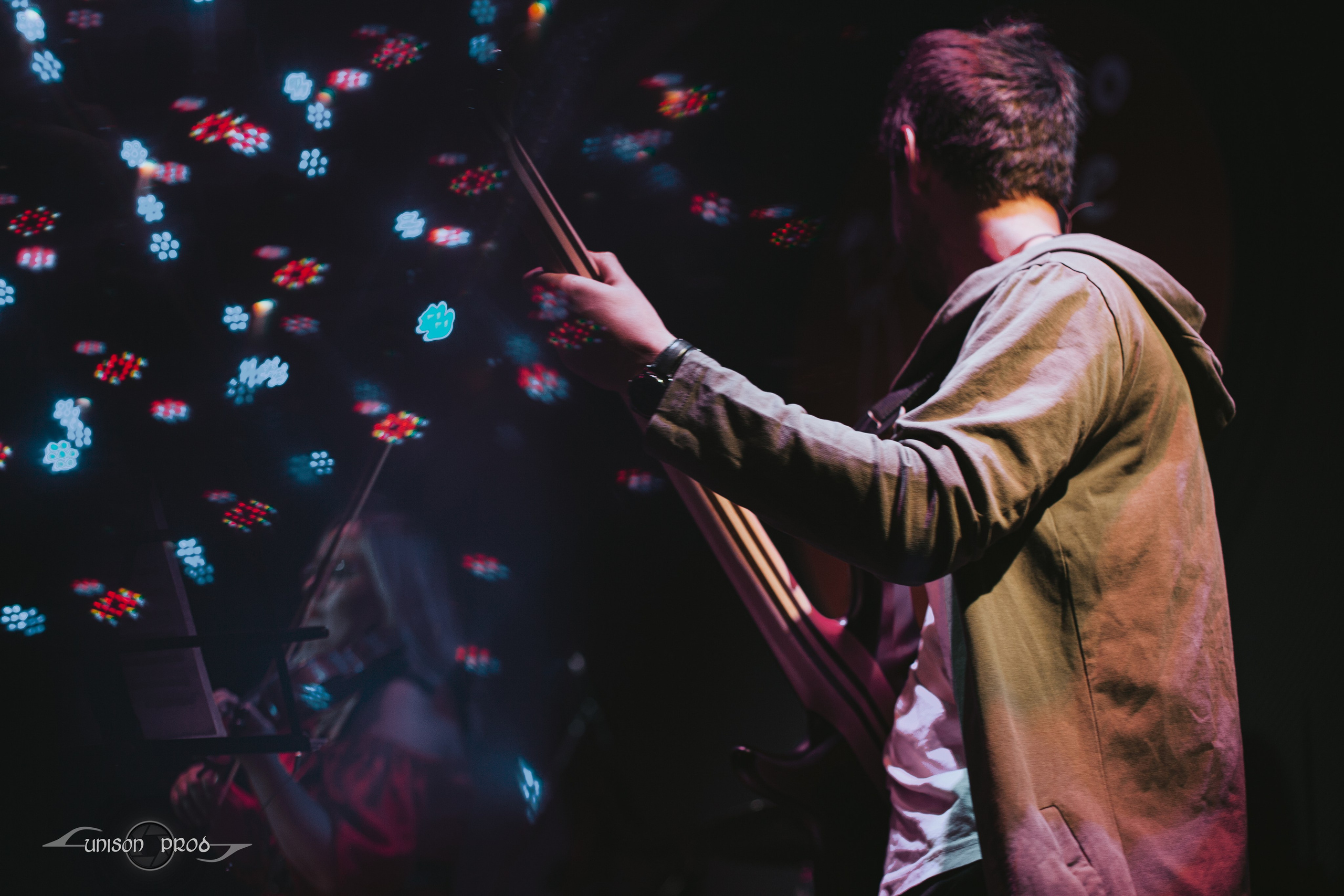 Фолк-вечер в «MEZZO FORTE». Фотограф Ellairen