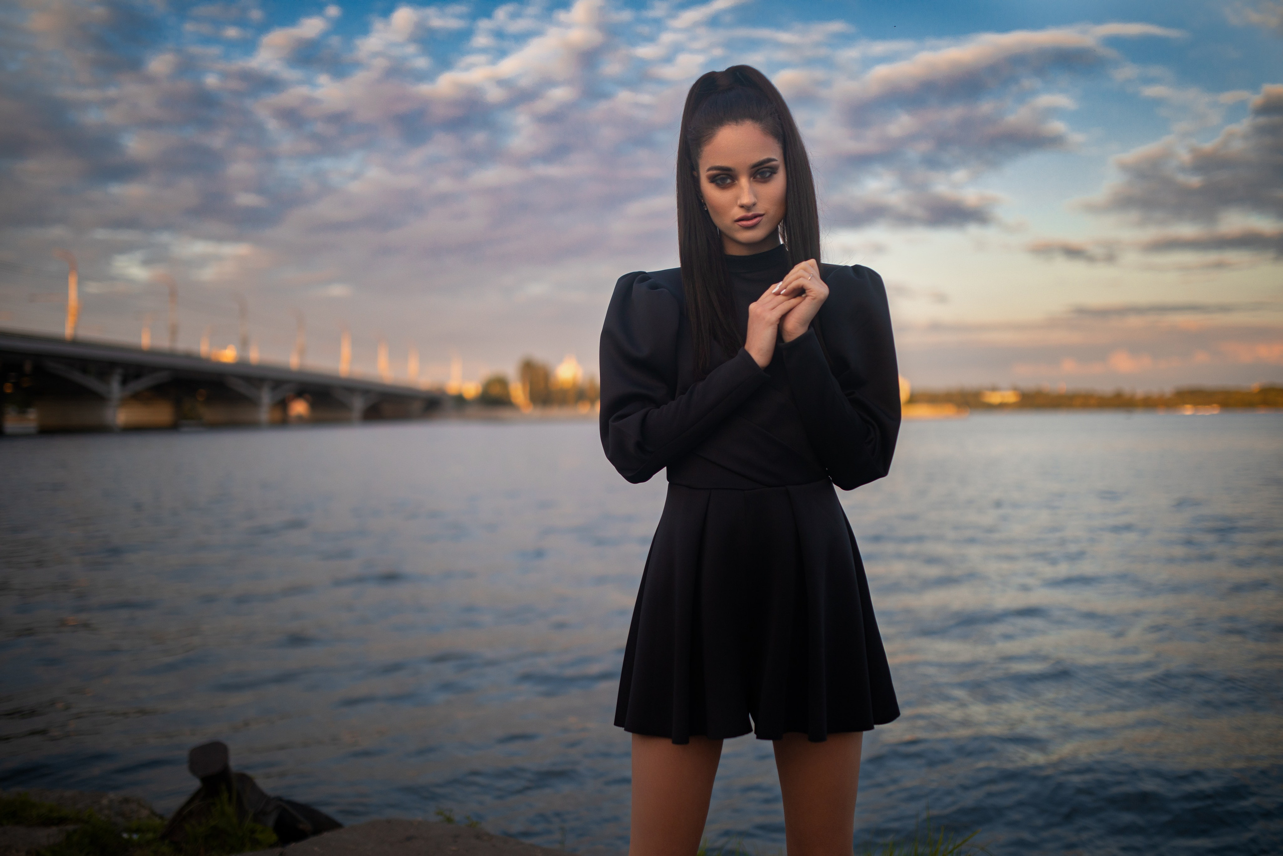 Городская фотосъемка с Екатериной в формате для «себя