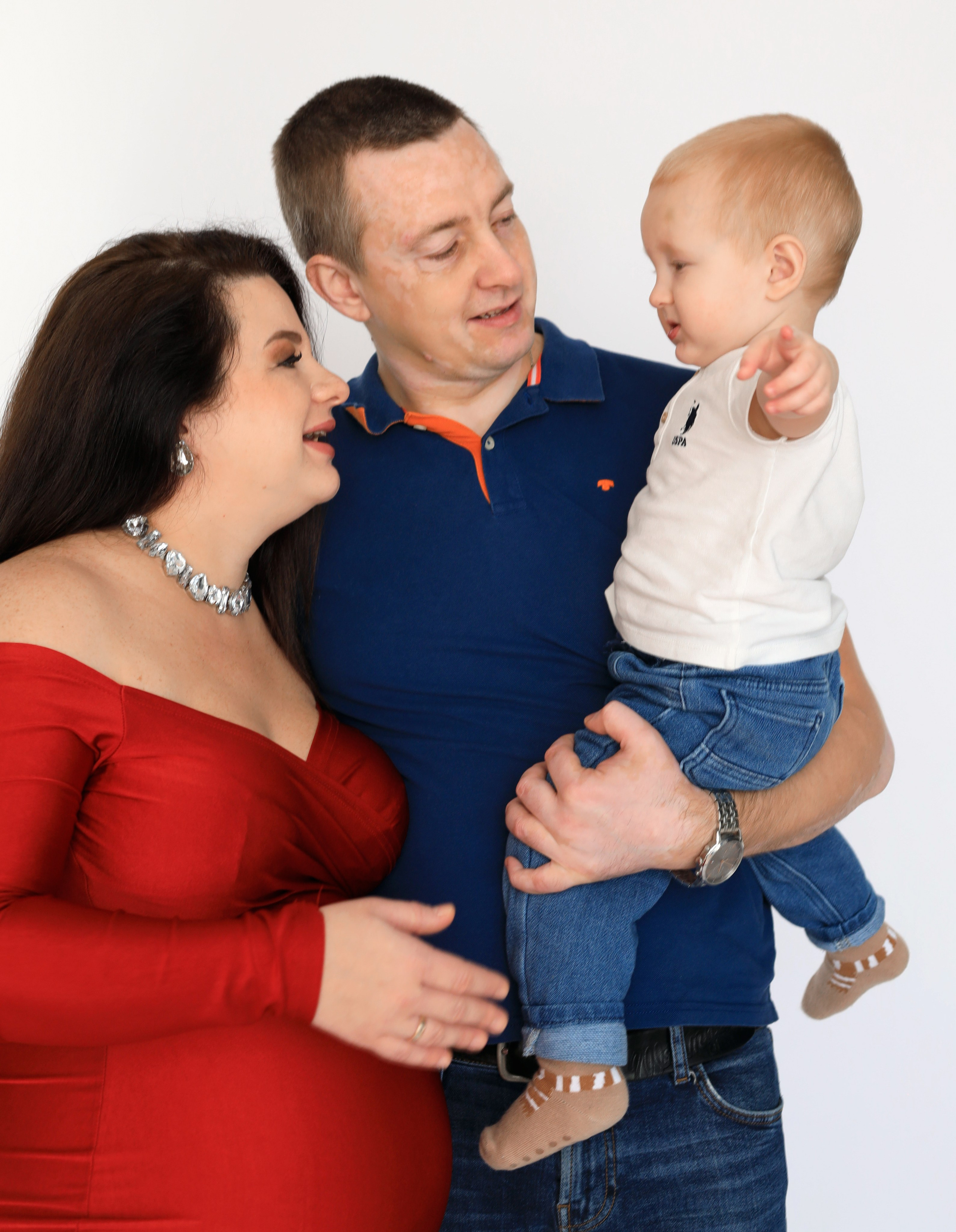 Семейные фотосессии. Фотограф Людмила Жук