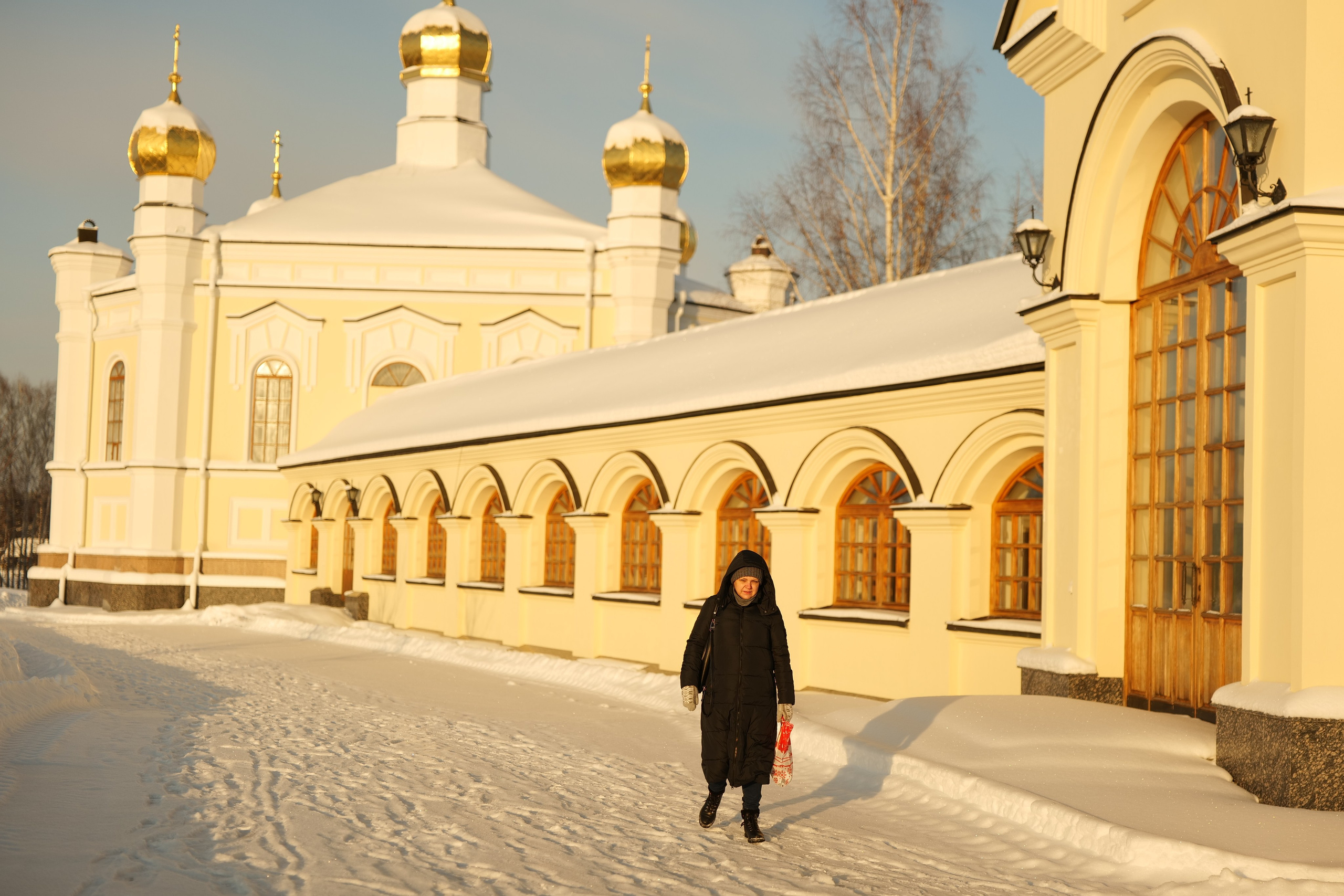 Верхотурье. Владимир Власюк