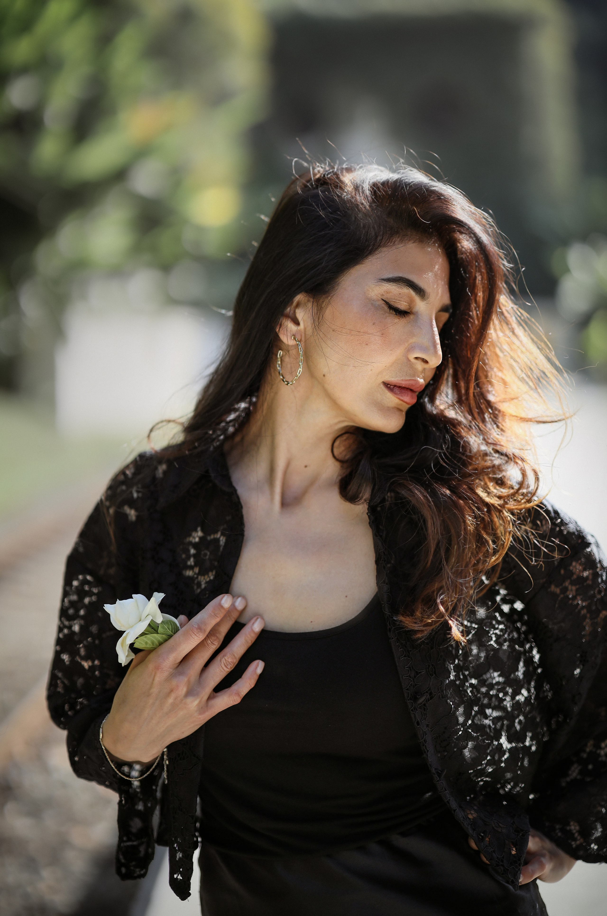 Фотосессия в Новом Афоне для Зухры. Свадебный и семейный фотограф в Абхазии Жанна Соснина