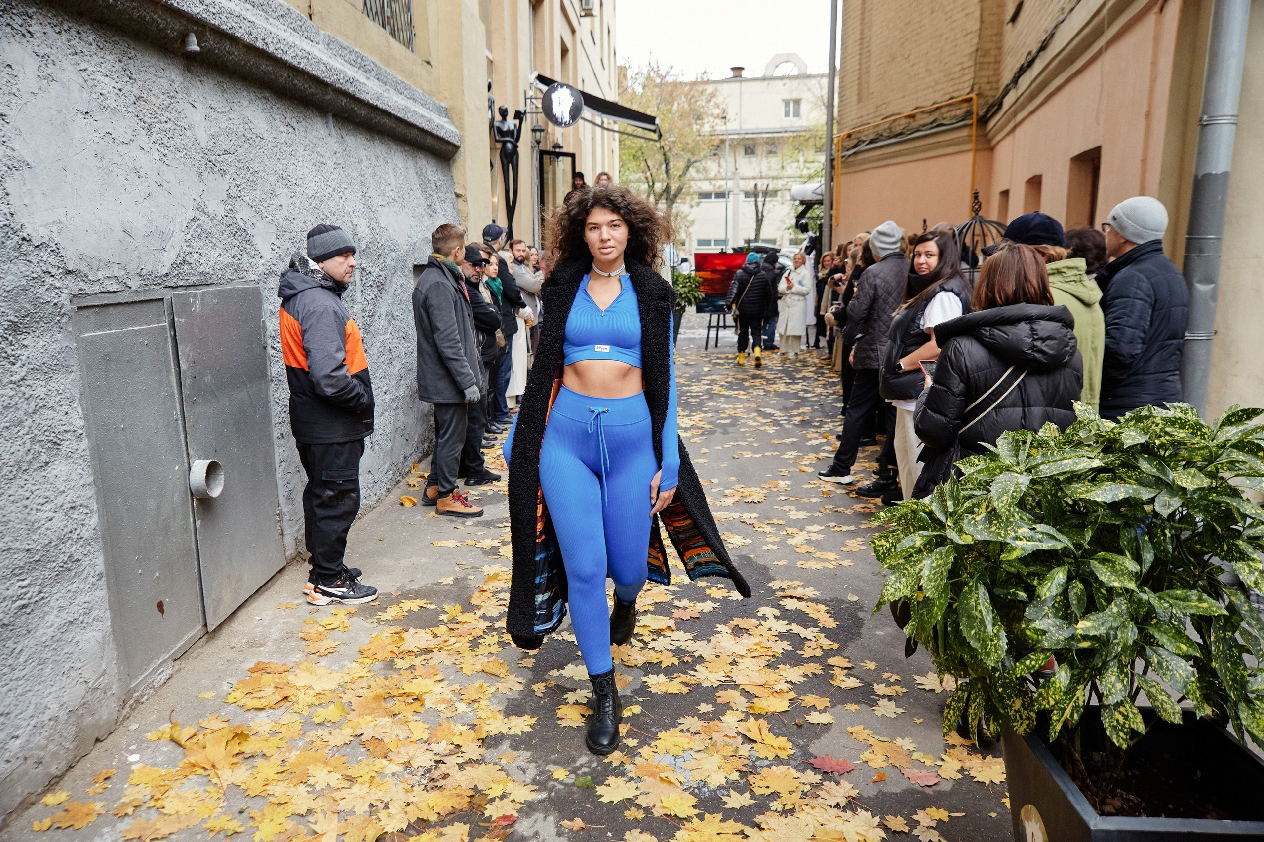 Показ Art Apparel в Москве. Коммерческий фотограф в Москве Павел Володин — фотосъемка для бизнеса