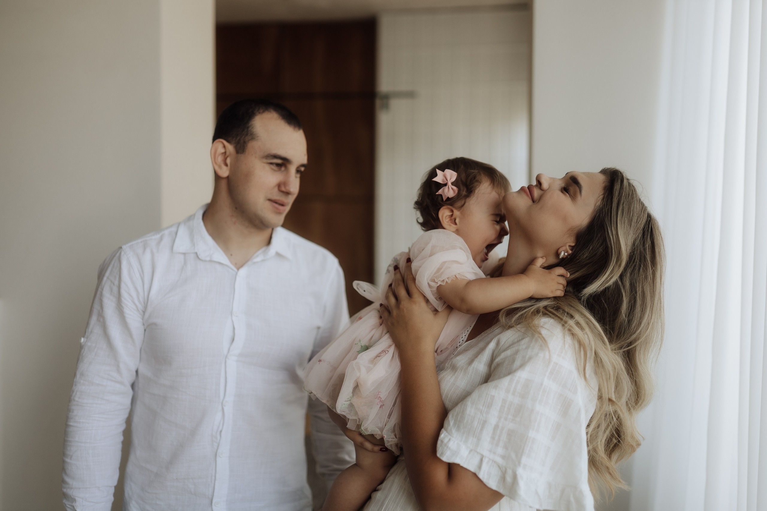 Арине 1 годик. Фотограф в Крыму | Виктория Нотевская