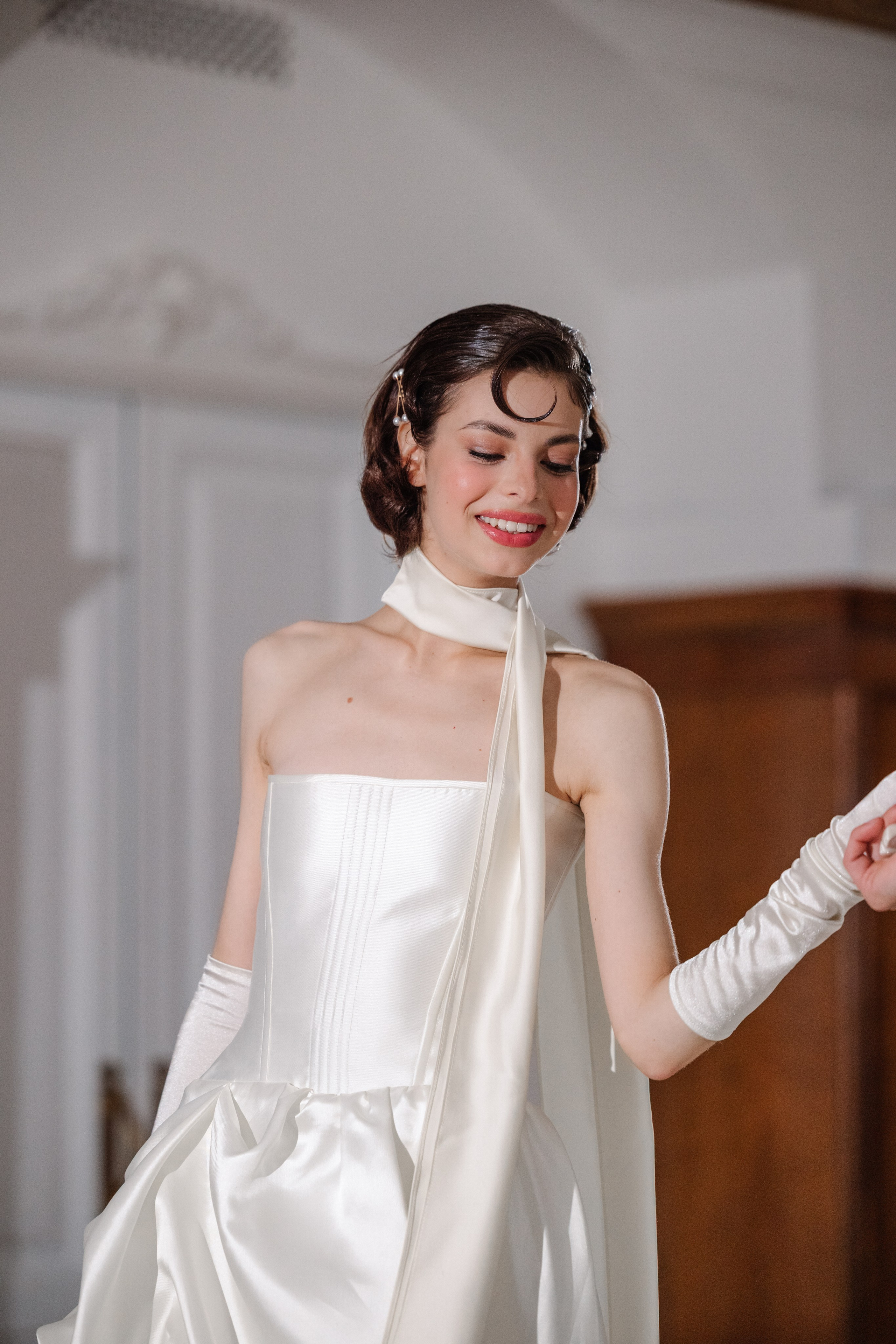 Андрей и Дарья